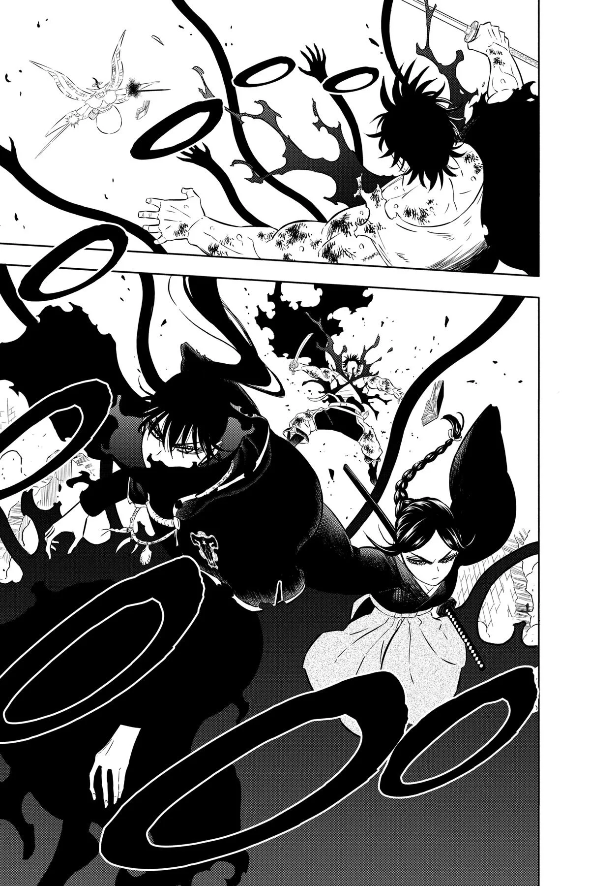 Black Clover - Chapter 368 - Page 10