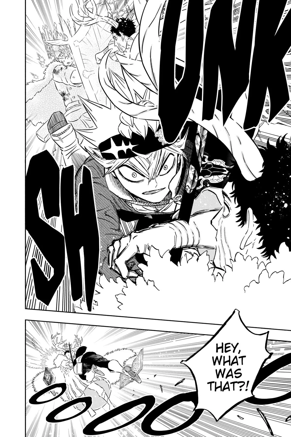Black Clover - Chapter 368 - Page 11
