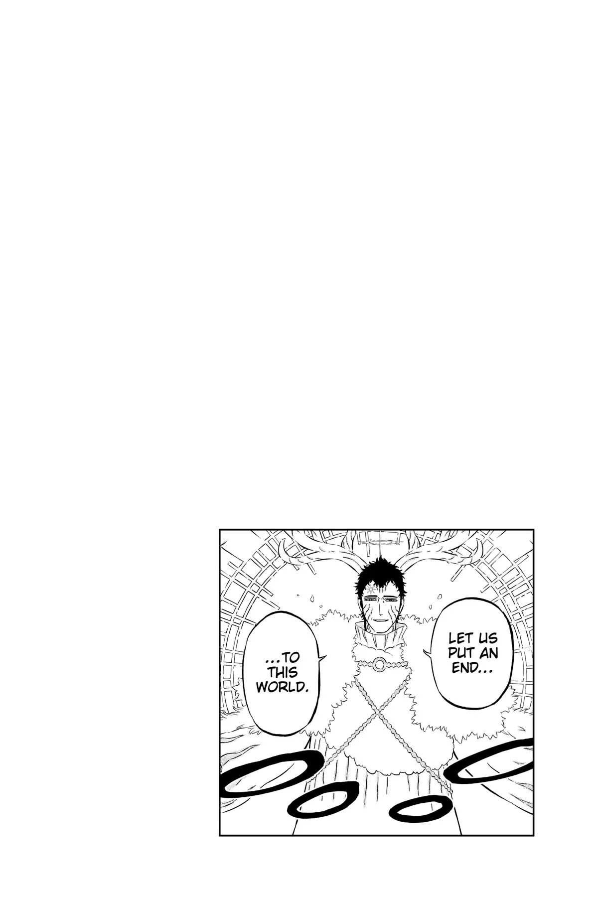 Black Clover - Chapter 368 - Page 14