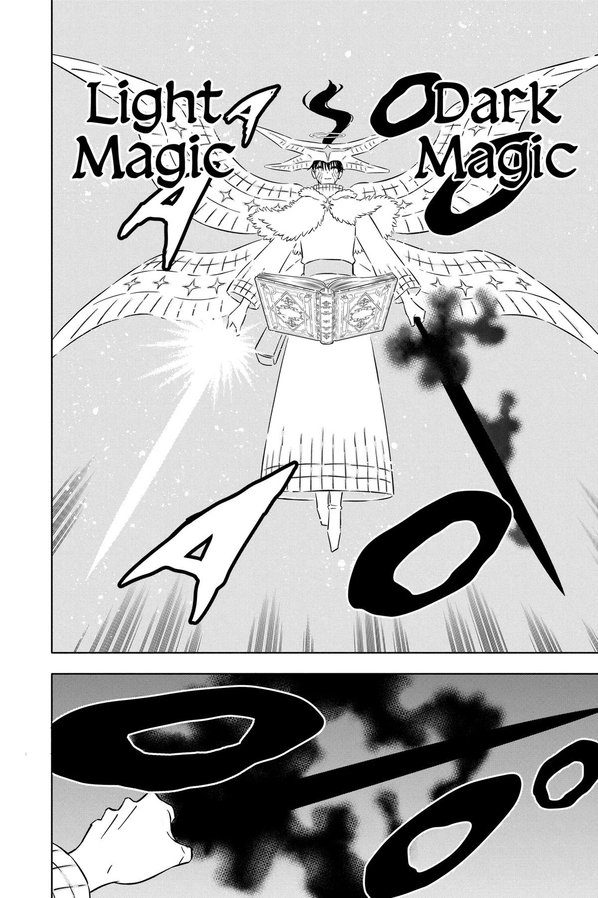Black Clover - Chapter 368 - Page 2