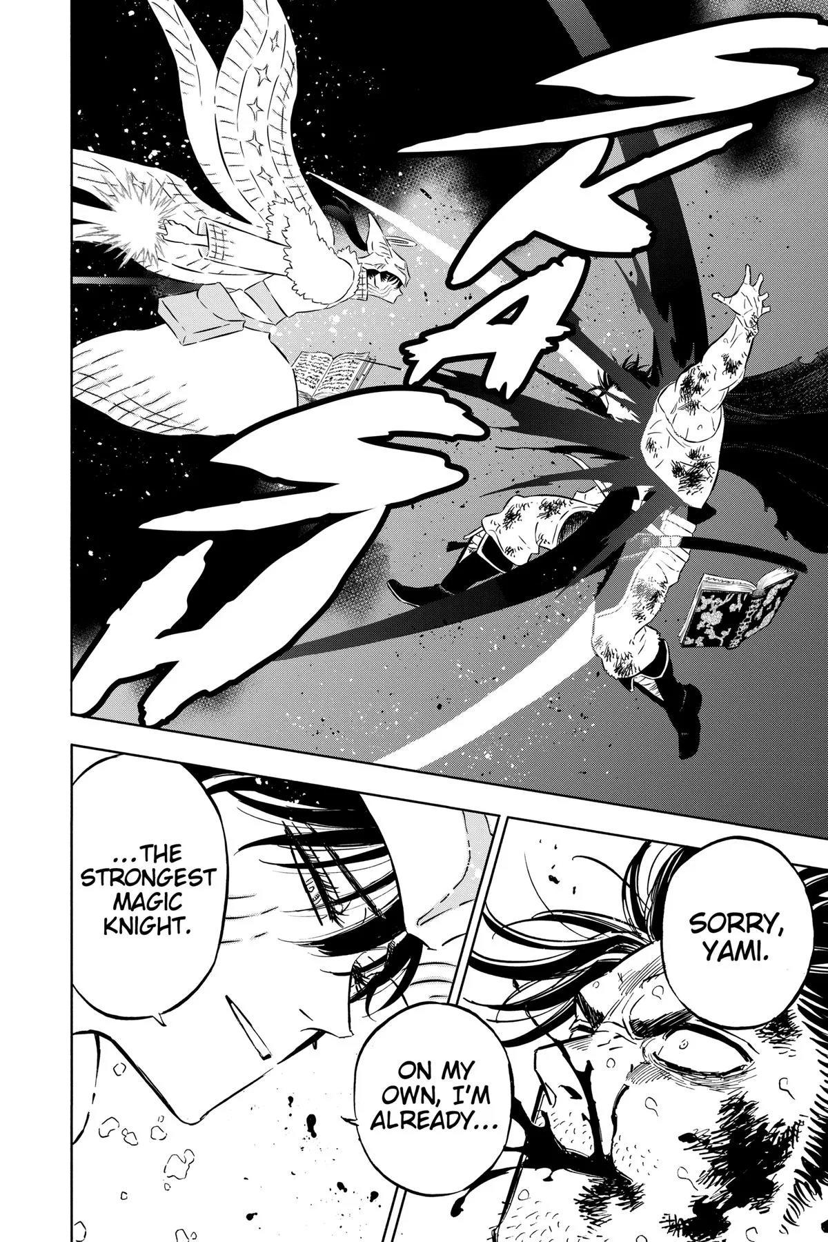 Black Clover - Chapter 368 - Page 4