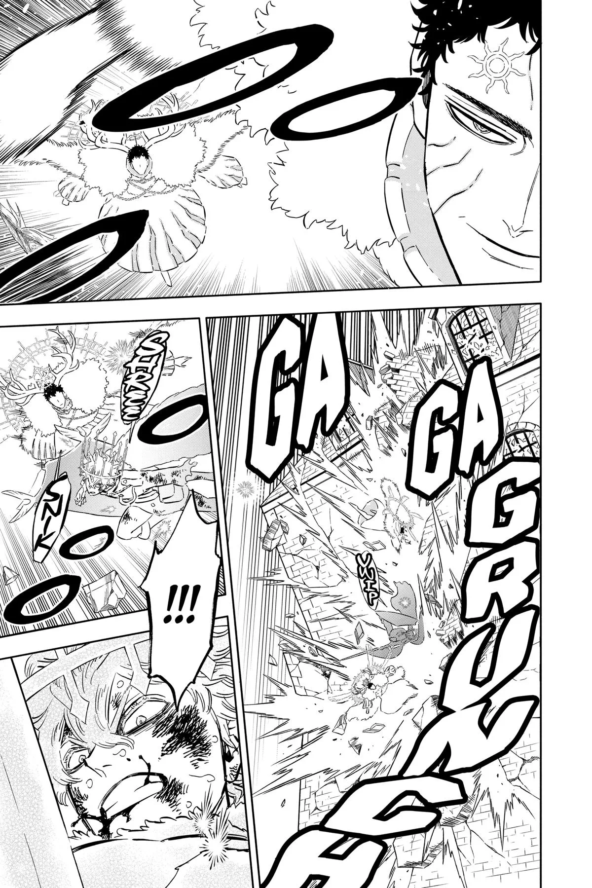 Black Clover - Chapter 368 - Page 5