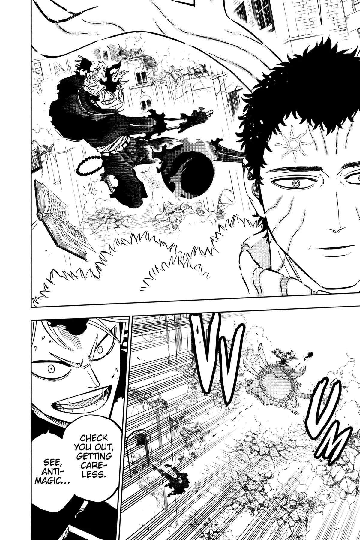 Black Clover - Chapter 369 - Page 13