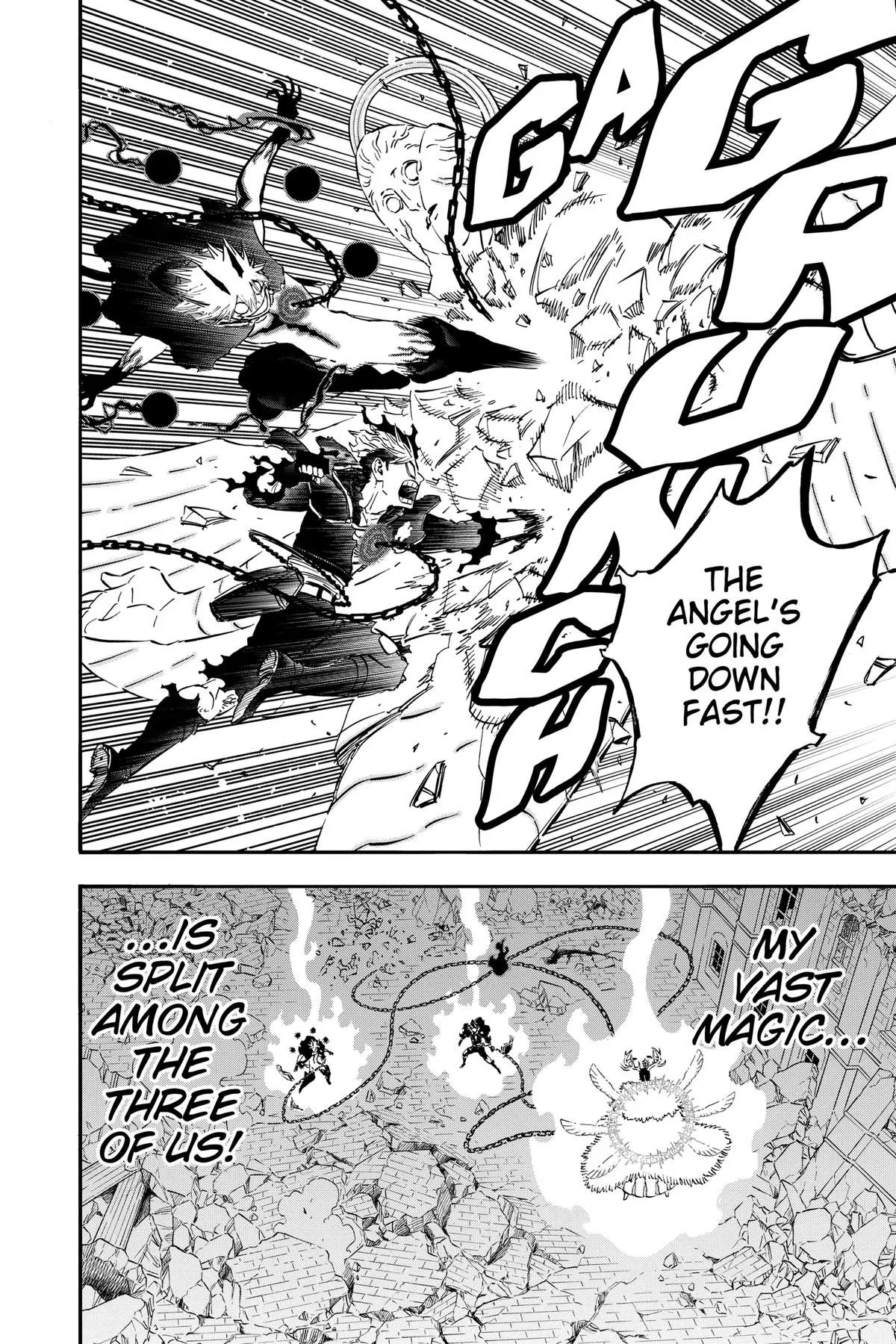 Black Clover - Chapter 369 - Page 16
