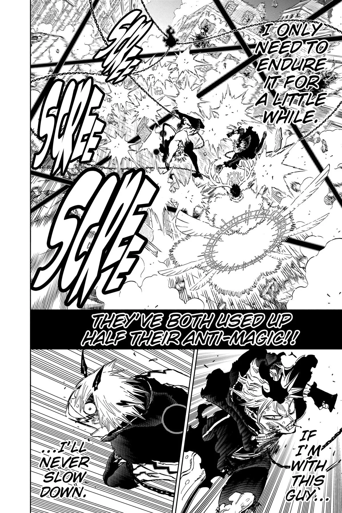 Black Clover - Chapter 369 - Page 20