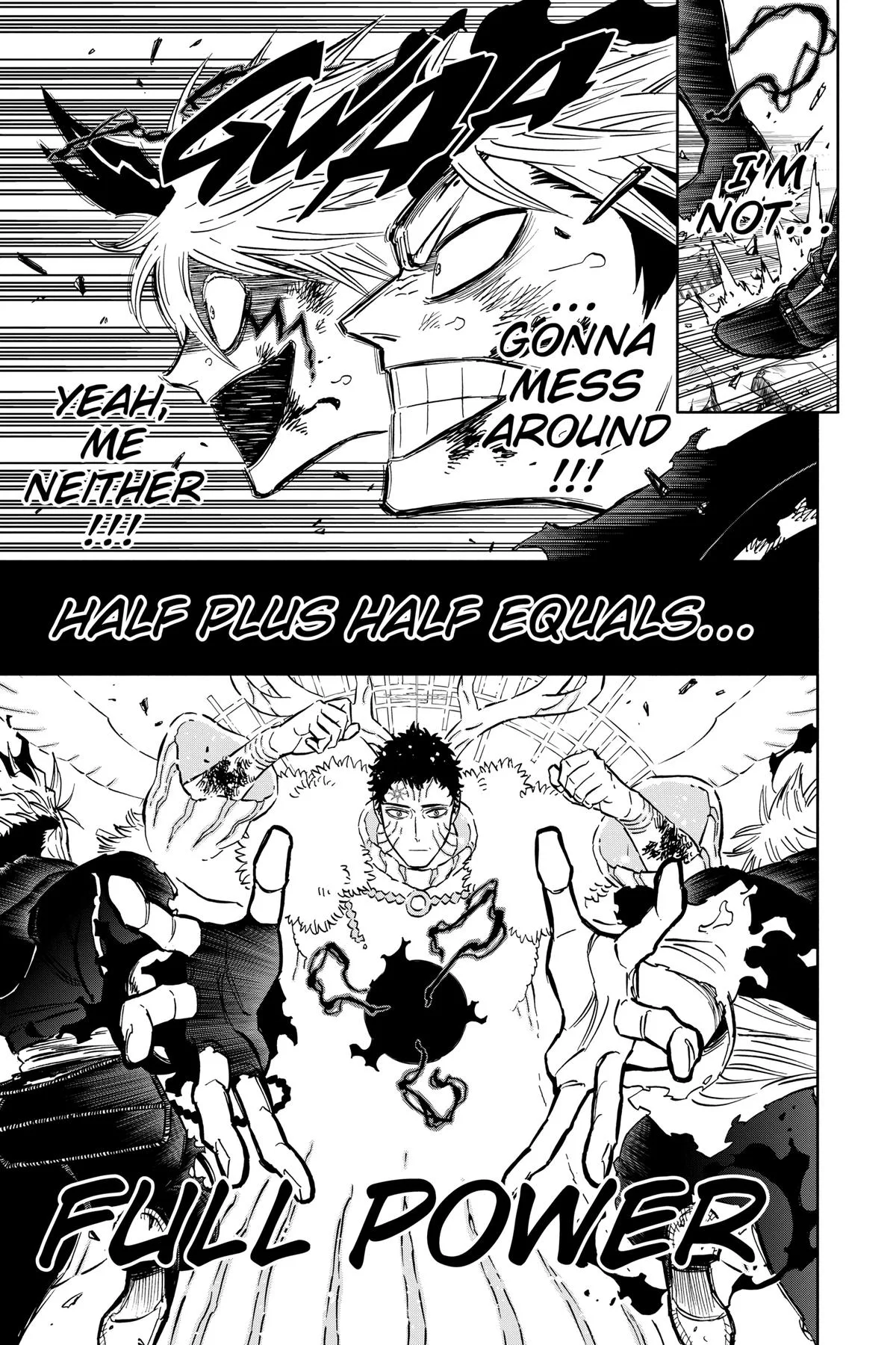Black Clover - Chapter 369 - Page 21