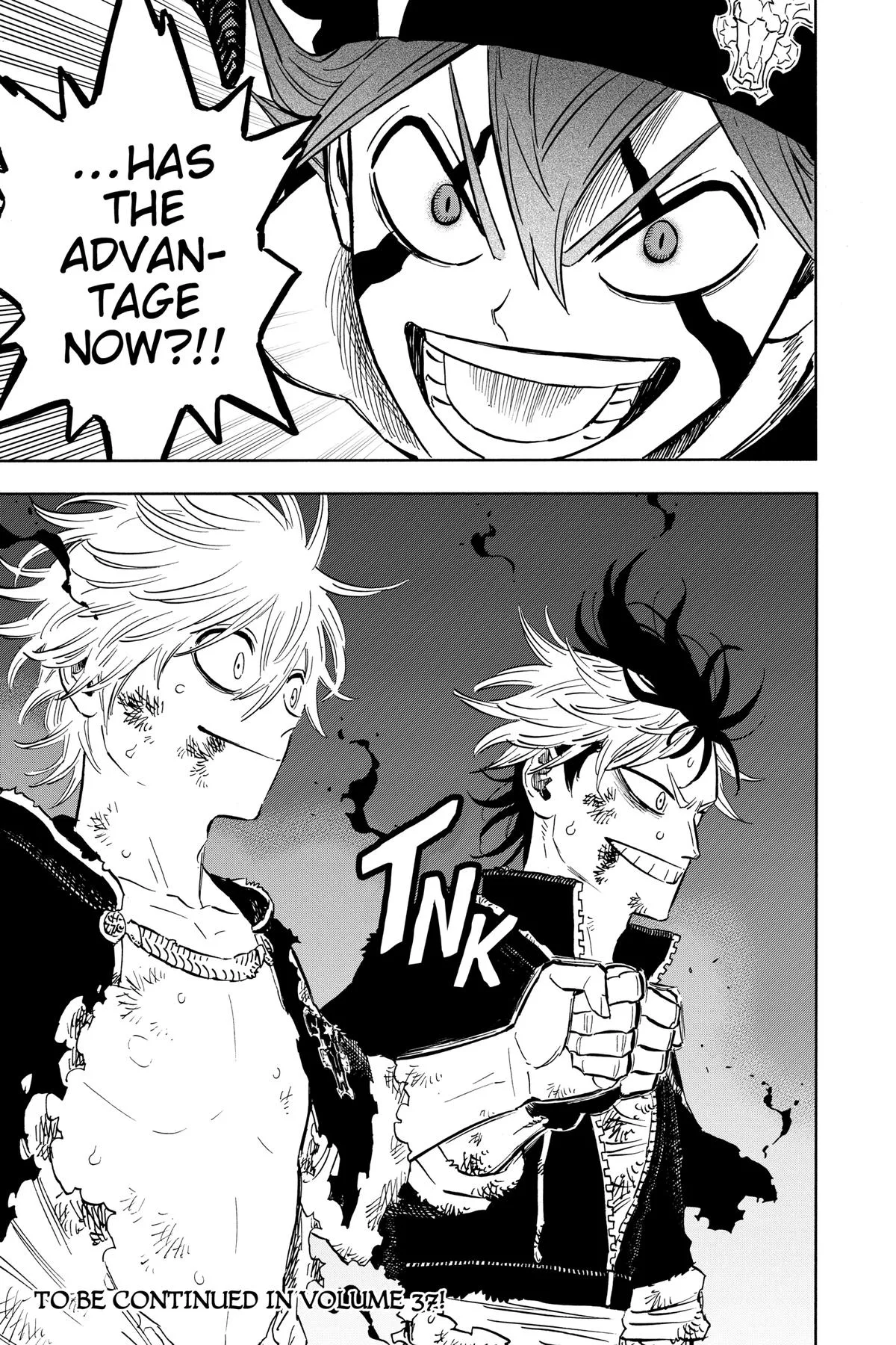 Black Clover - Chapter 369 - Page 24