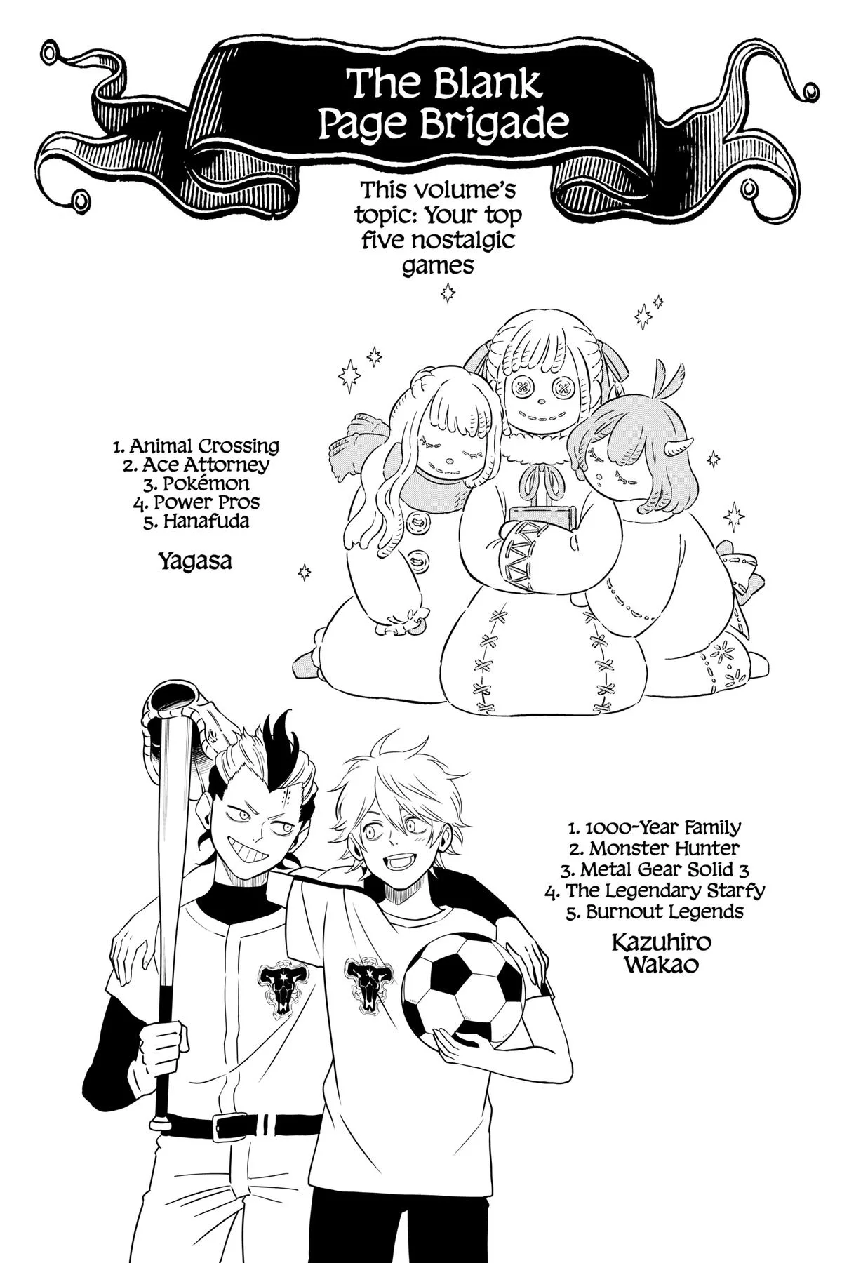 Black Clover - Chapter 369 - Page 25