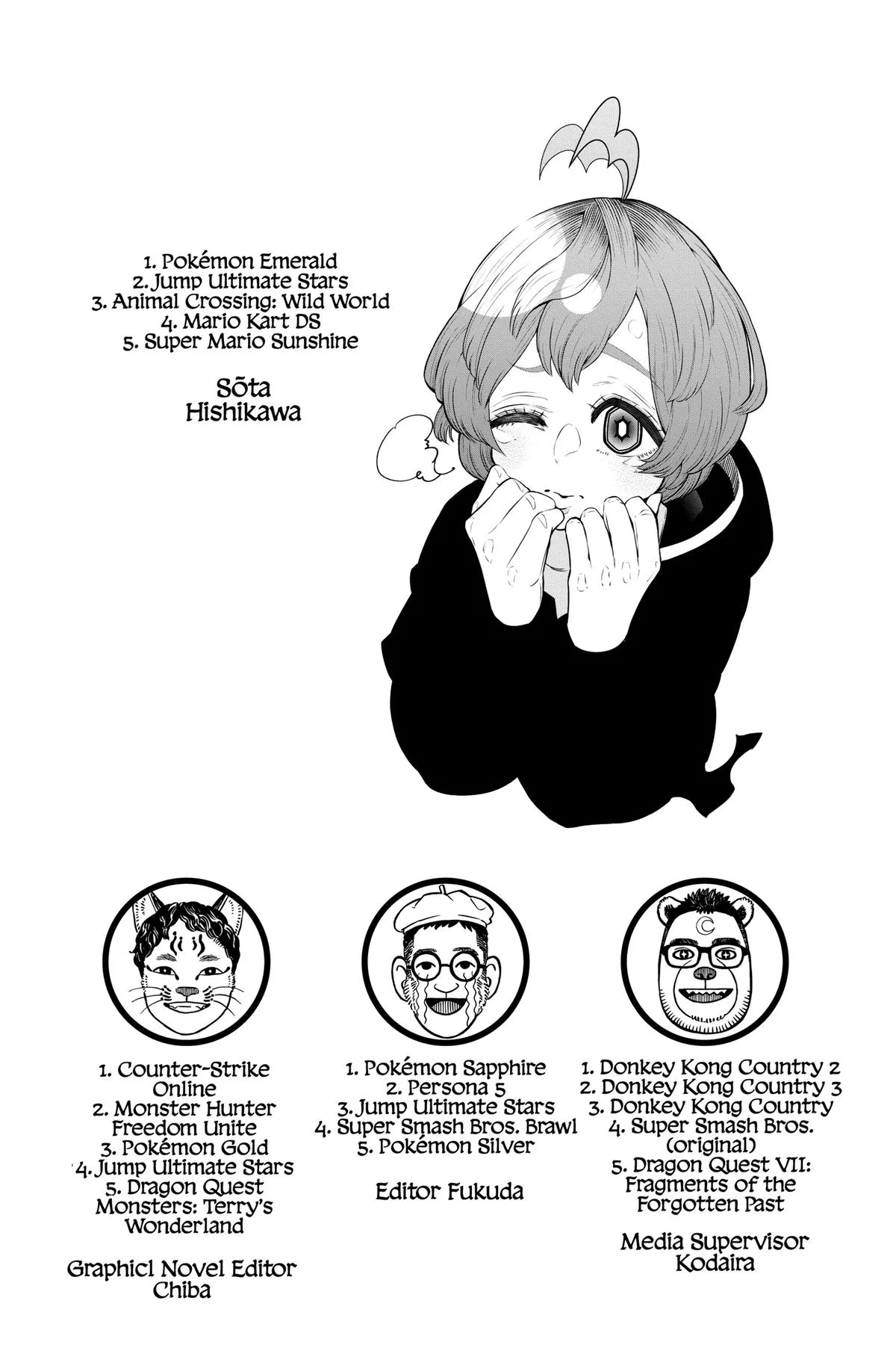 Black Clover - Chapter 369 - Page 27