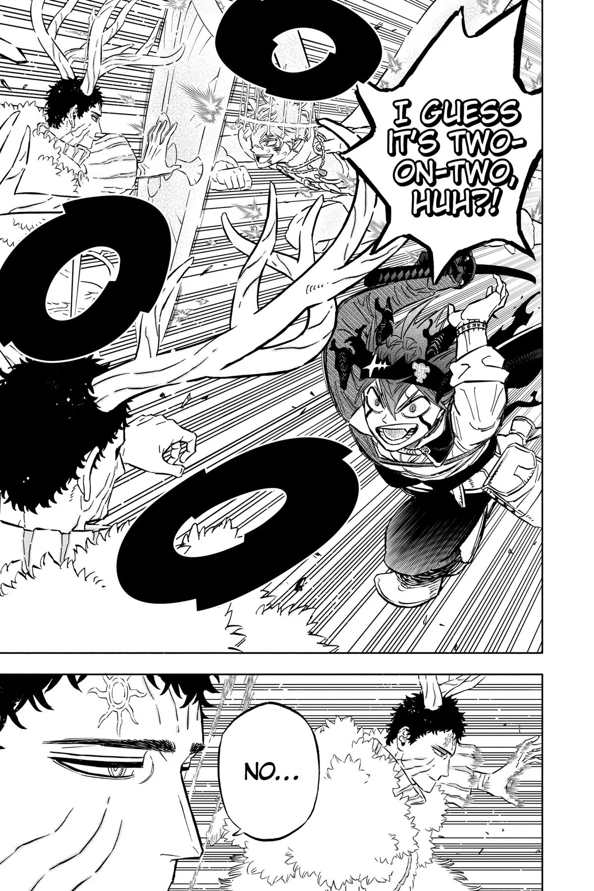 Black Clover - Chapter 369 - Page 4