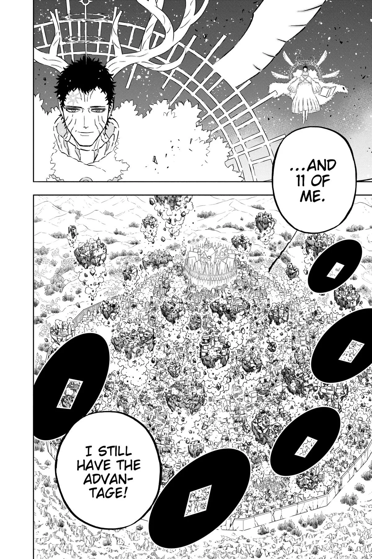 Black Clover - Chapter 369 - Page 6