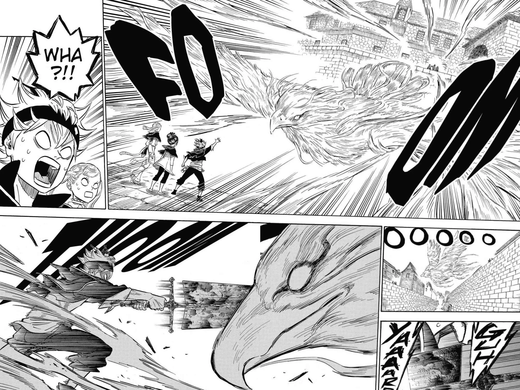 Black Clover - Chapter 37 - Page 10