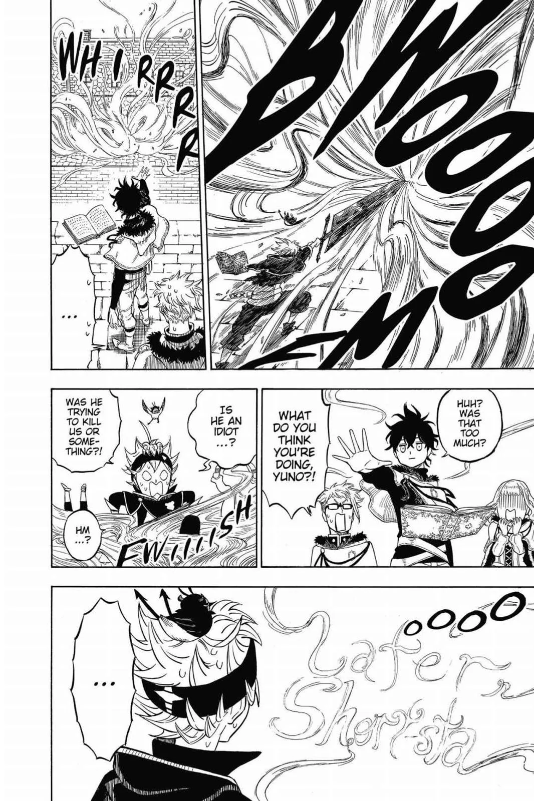 Black Clover - Chapter 37 - Page 11