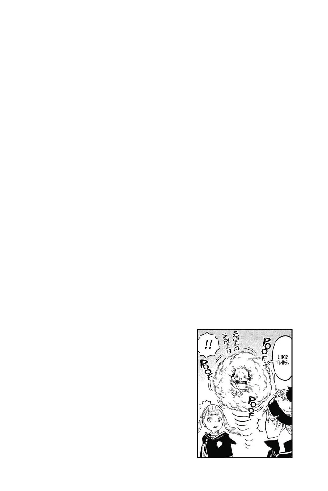 Black Clover - Chapter 37 - Page 17