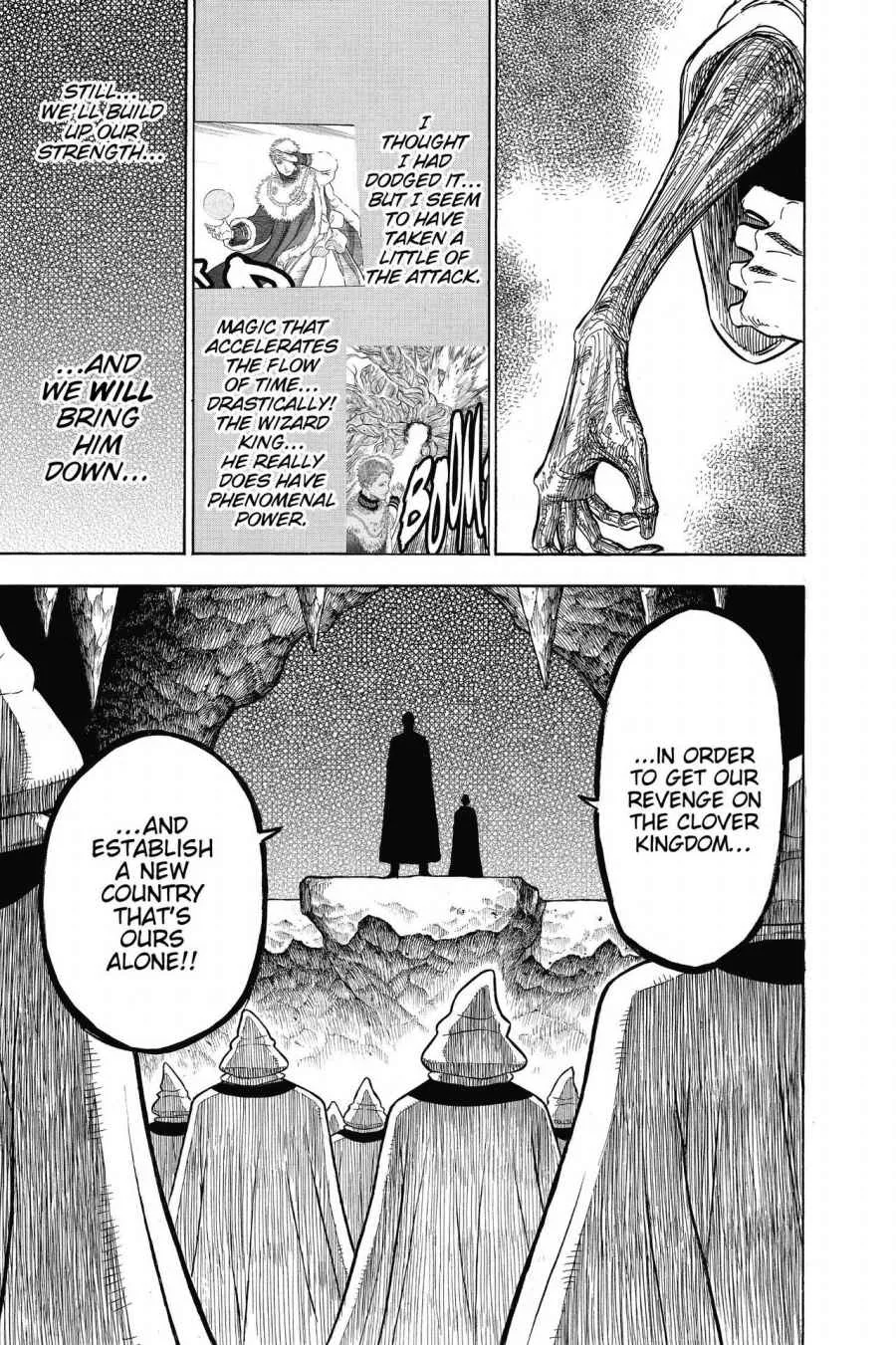 Black Clover - Chapter 37 - Page 5