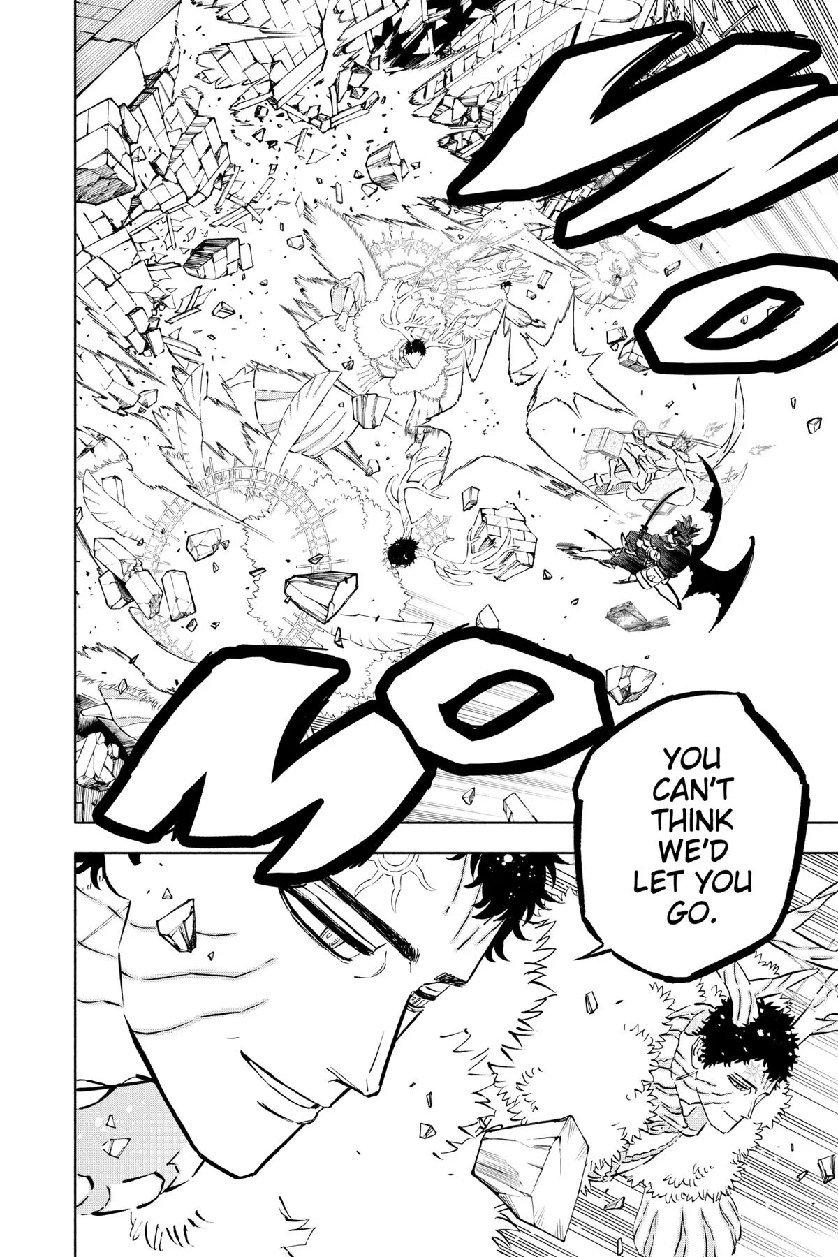Black Clover - Chapter 370 - Page 17