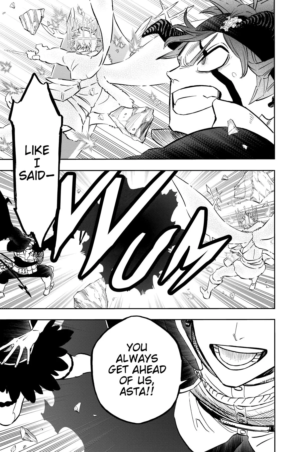 Black Clover - Chapter 370 - Page 18