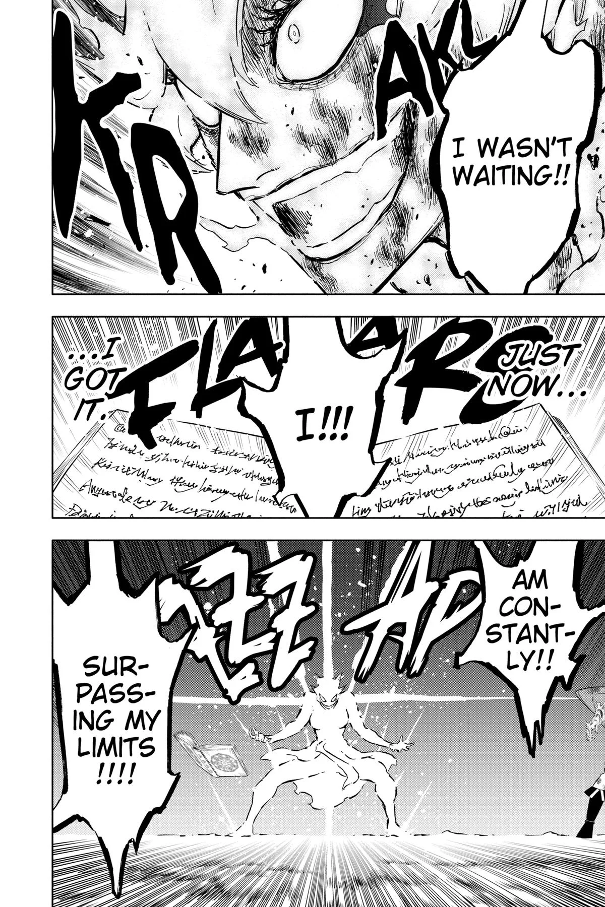 Black Clover - Chapter 371 - Page 12
