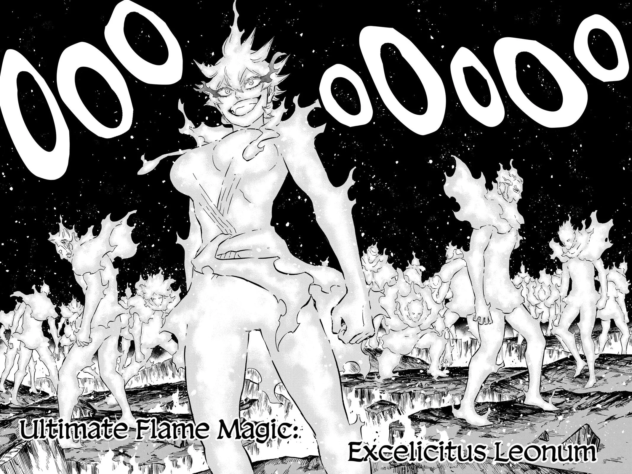 Black Clover - Chapter 371 - Page 14