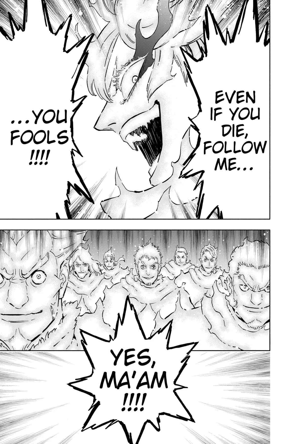 Black Clover - Chapter 371 - Page 16