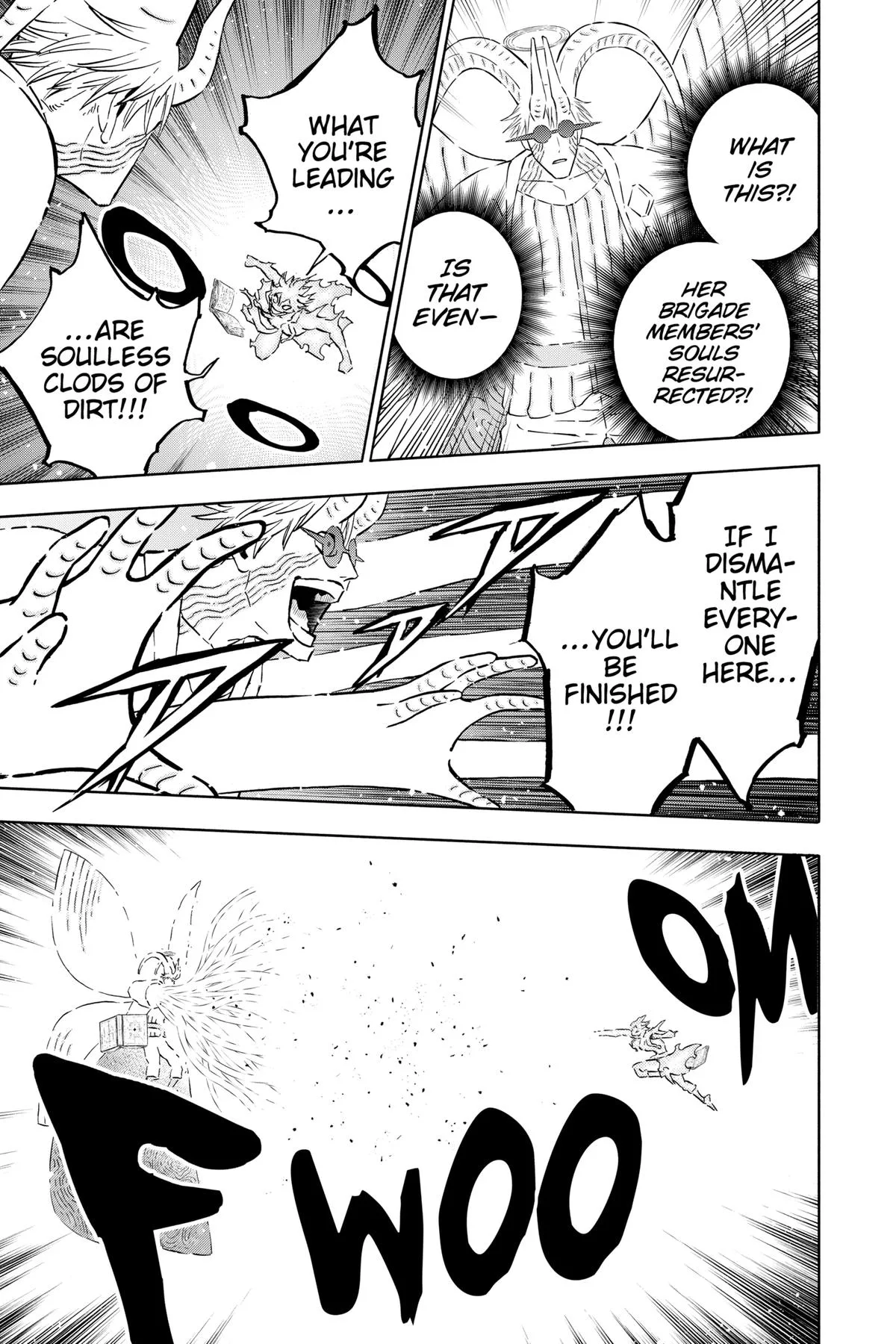 Black Clover - Chapter 371 - Page 18