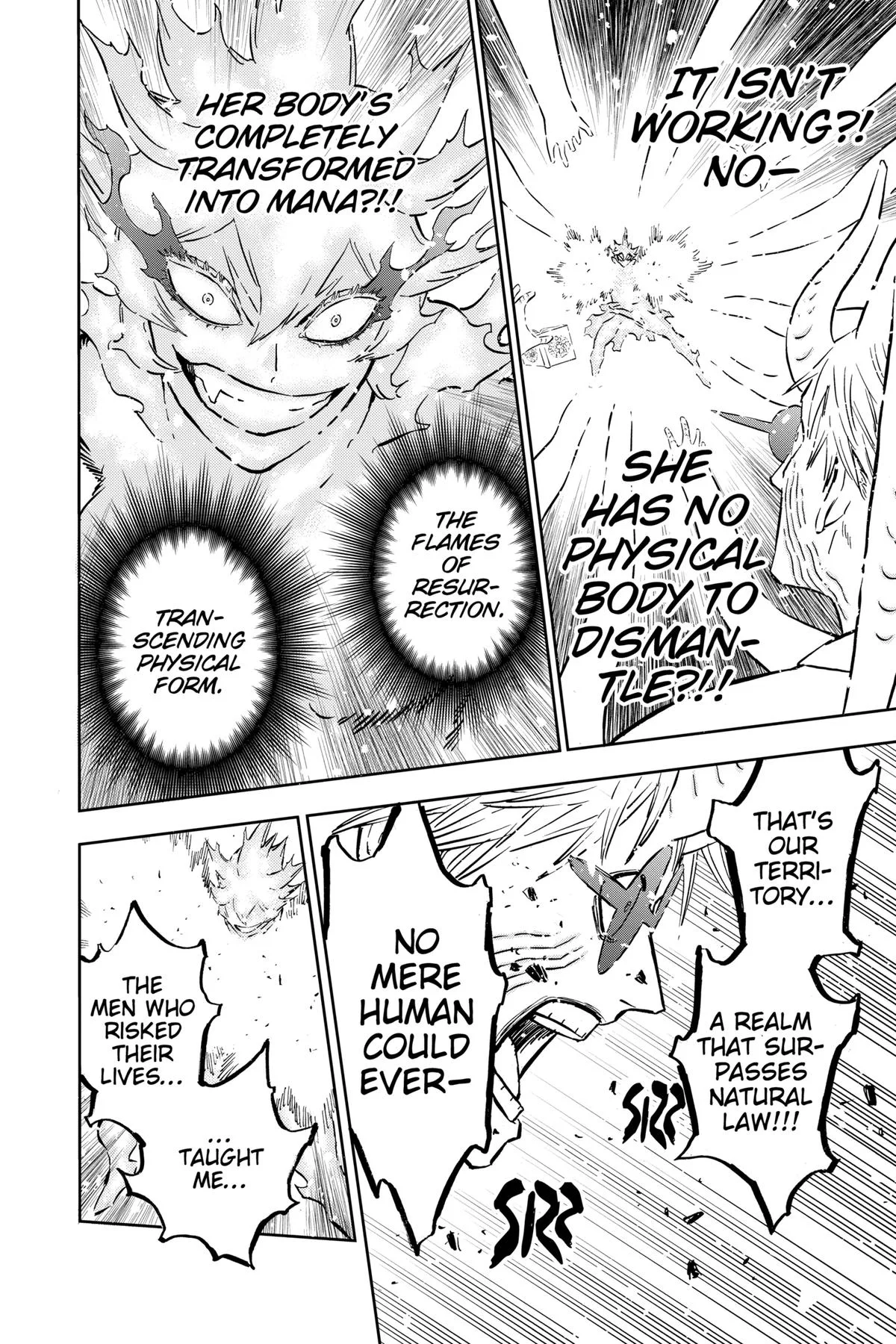 Black Clover - Chapter 371 - Page 19