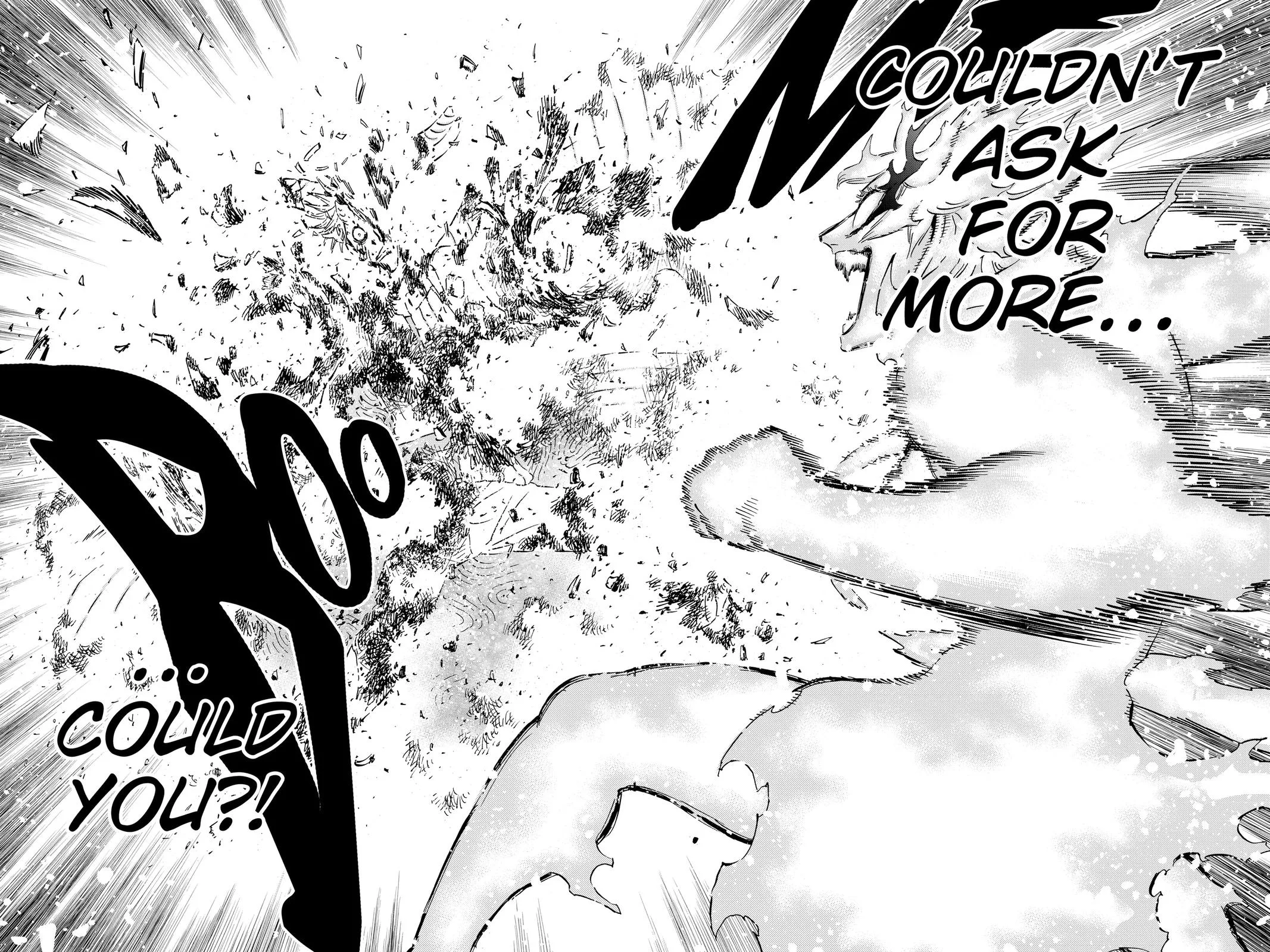 Black Clover - Chapter 371 - Page 21