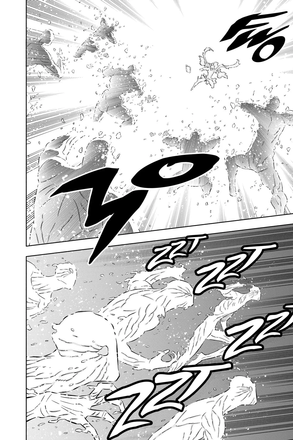 Black Clover - Chapter 371 - Page 3