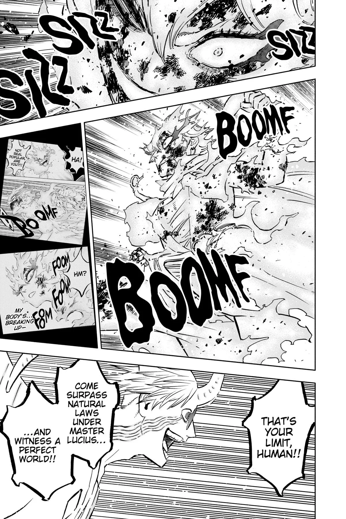 Black Clover - Chapter 371 - Page 6
