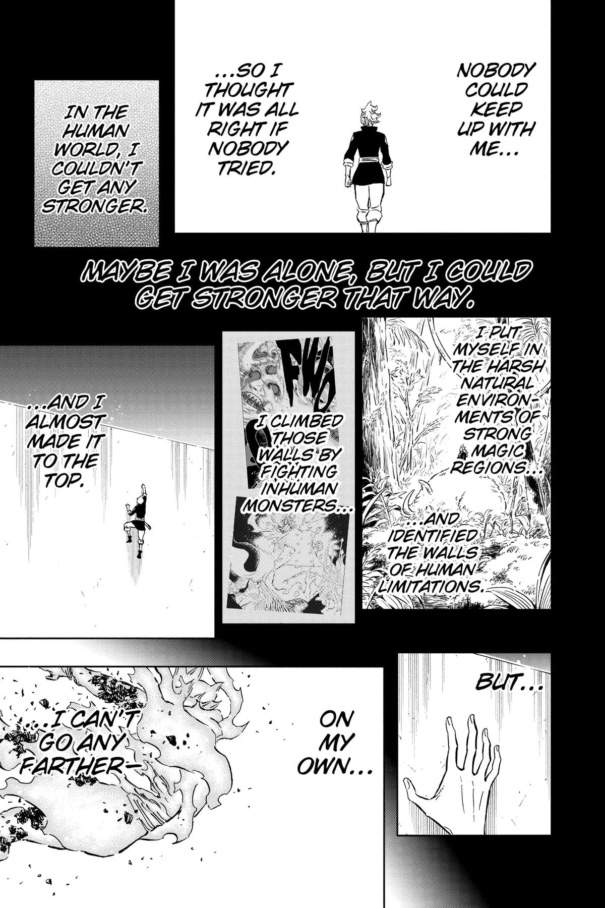 Black Clover - Chapter 371 - Page 8