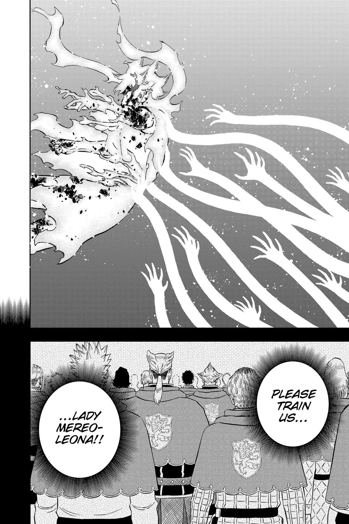 Black Clover - Chapter 371 - Page 9