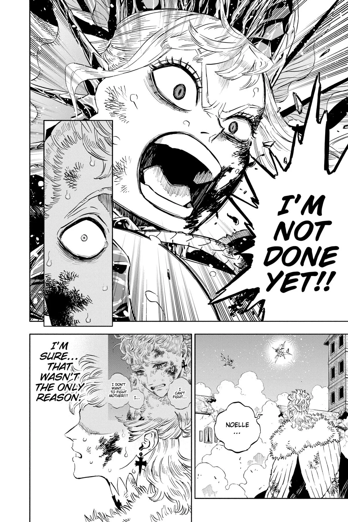 Black Clover - Chapter 372 - Page 11