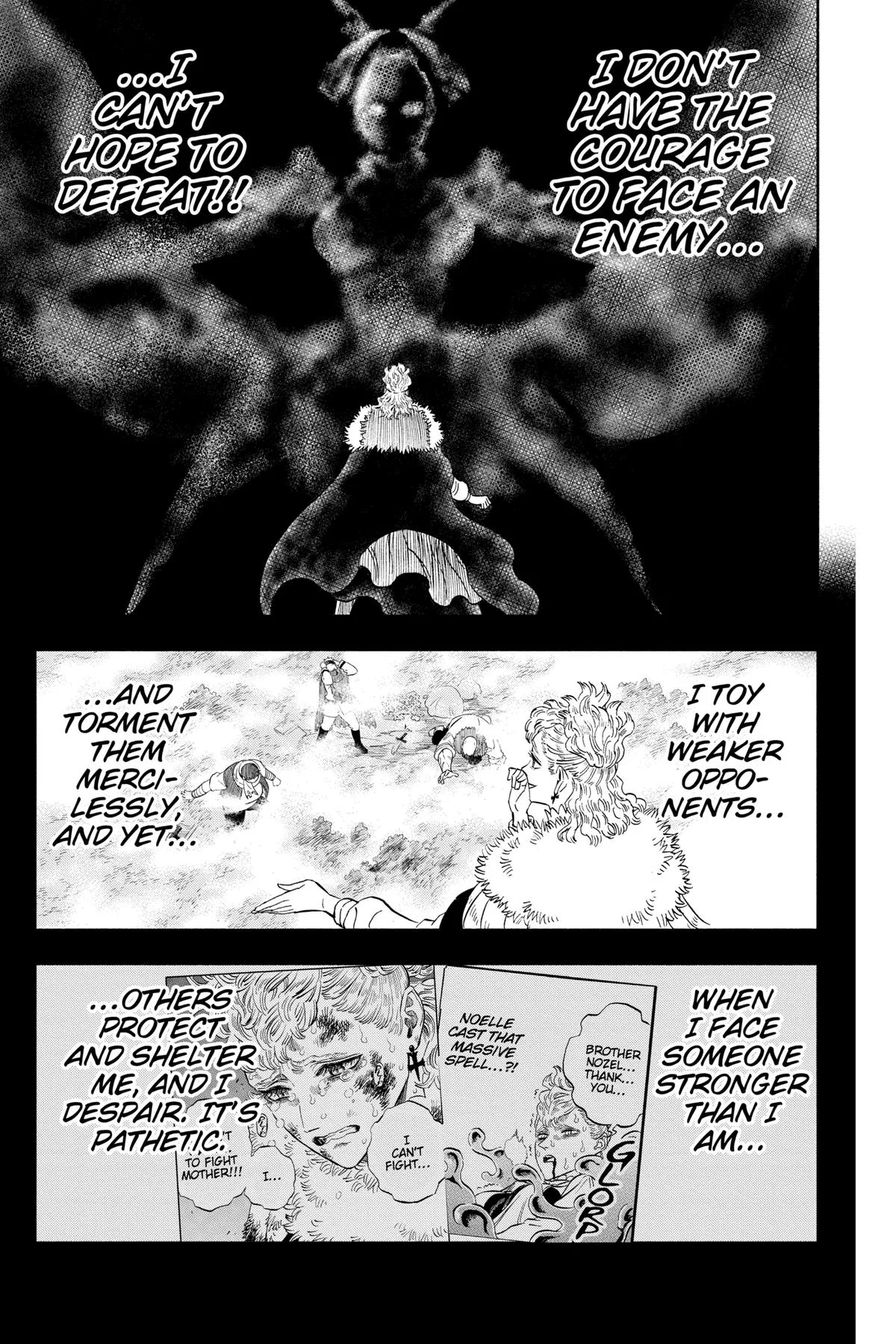 Black Clover - Chapter 372 - Page 12