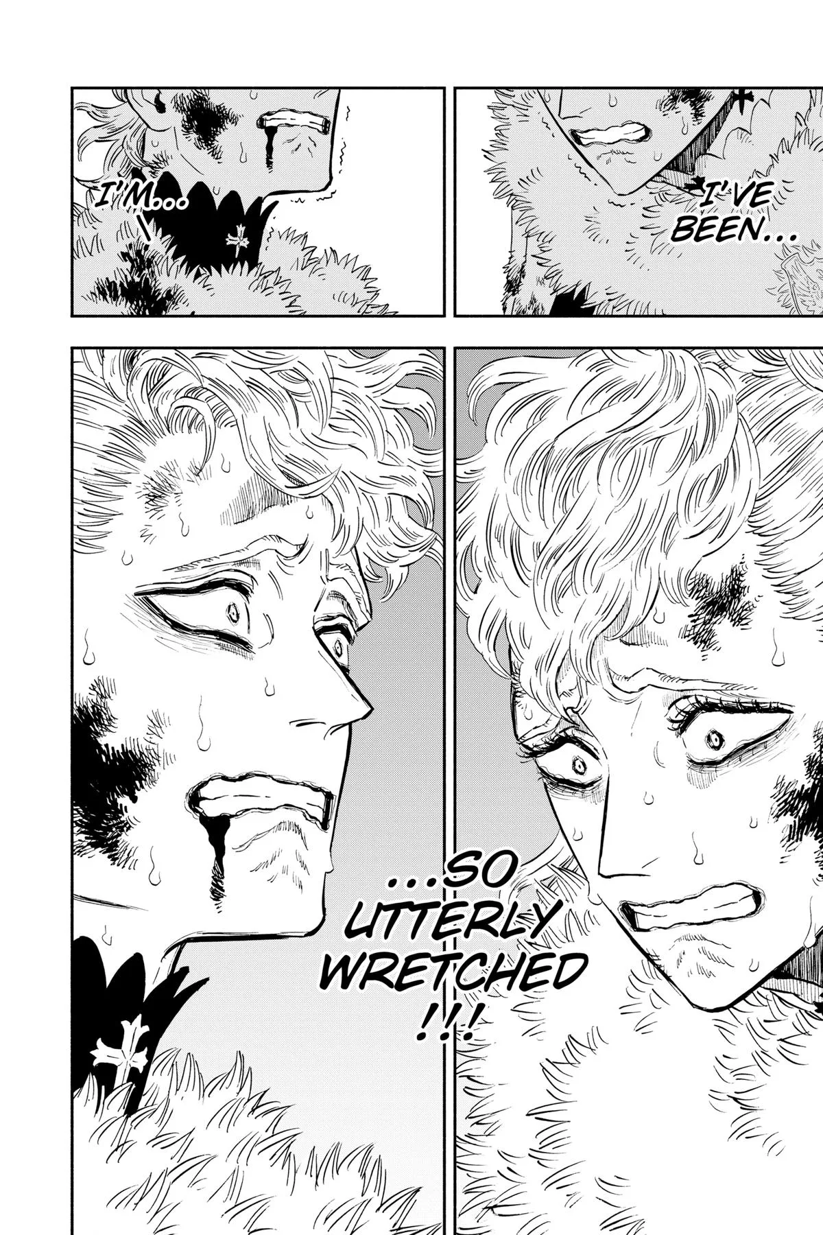 Black Clover - Chapter 372 - Page 13