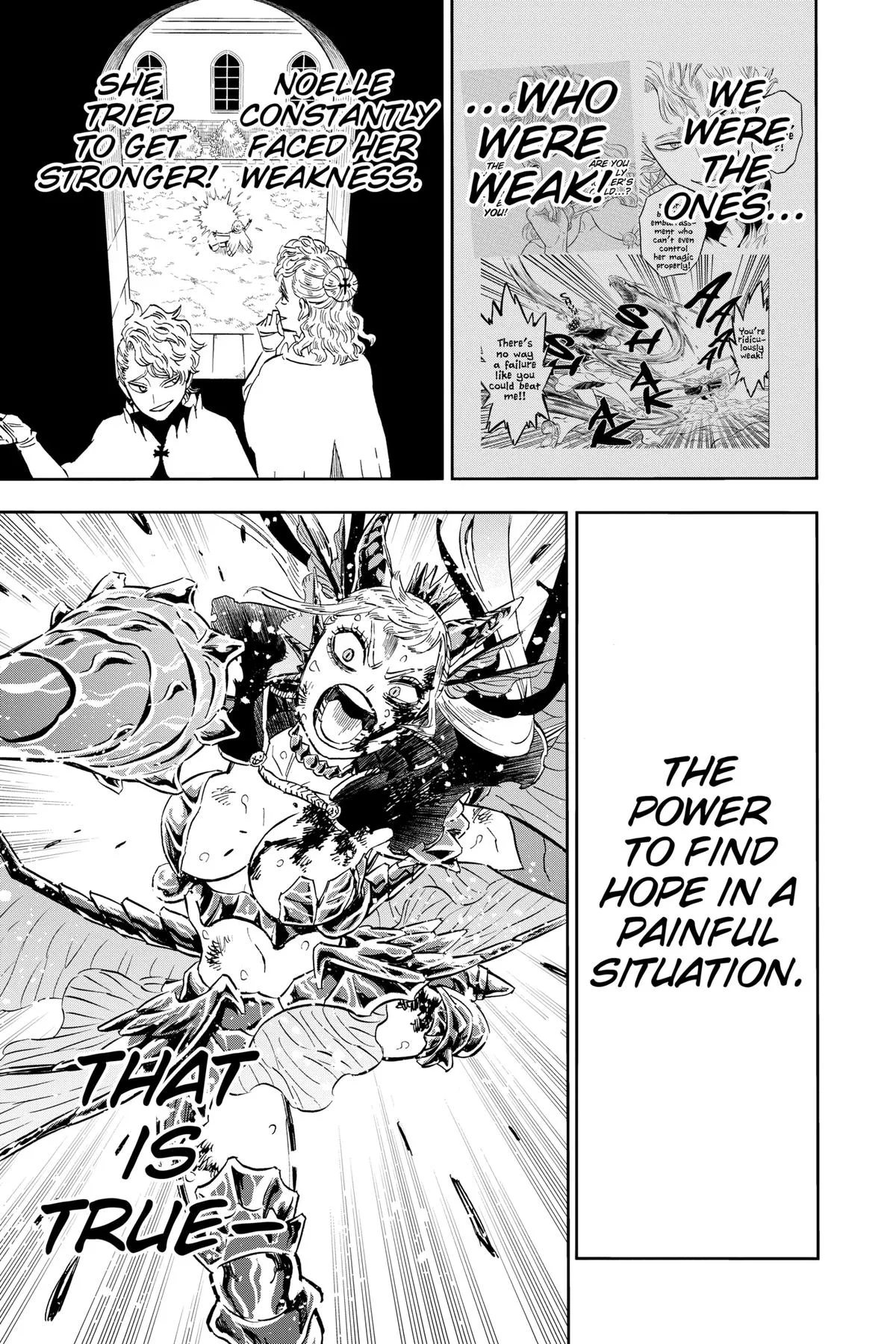 Black Clover - Chapter 372 - Page 14