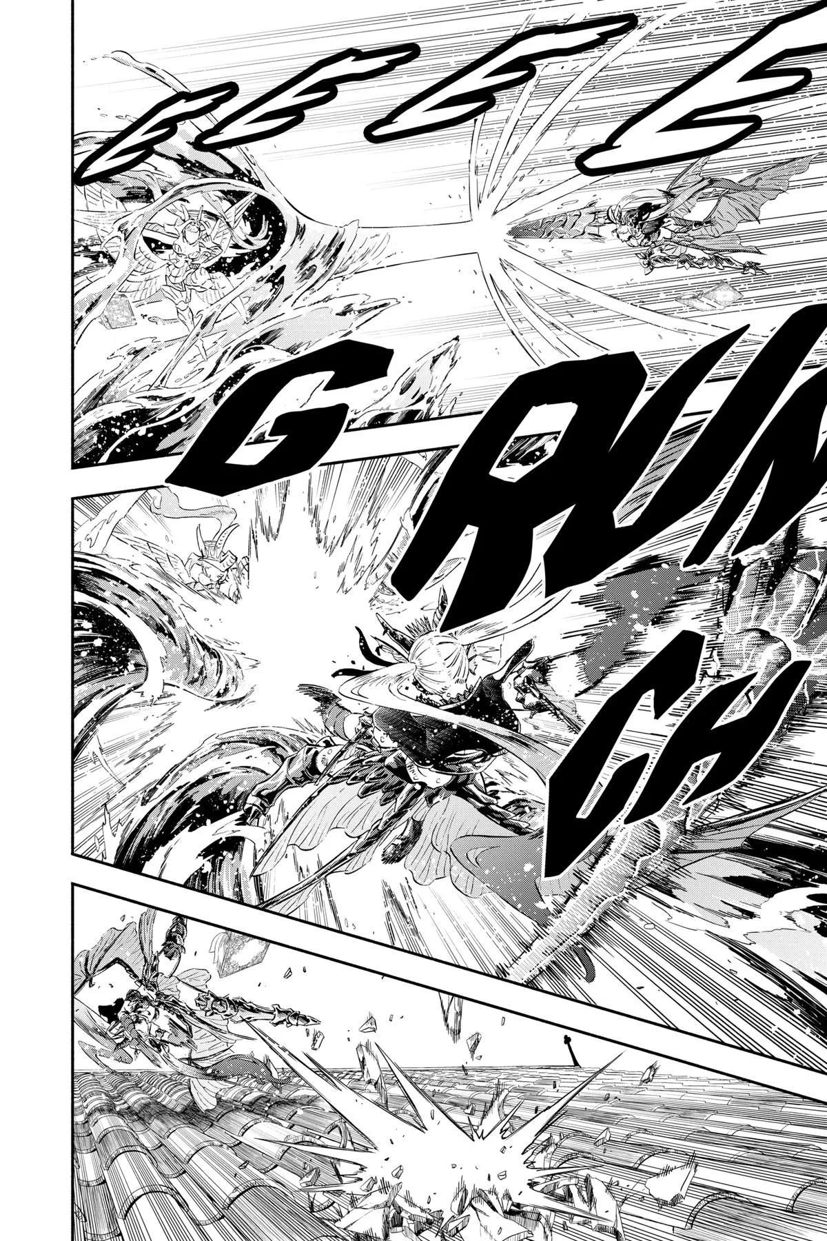 Black Clover - Chapter 372 - Page 15