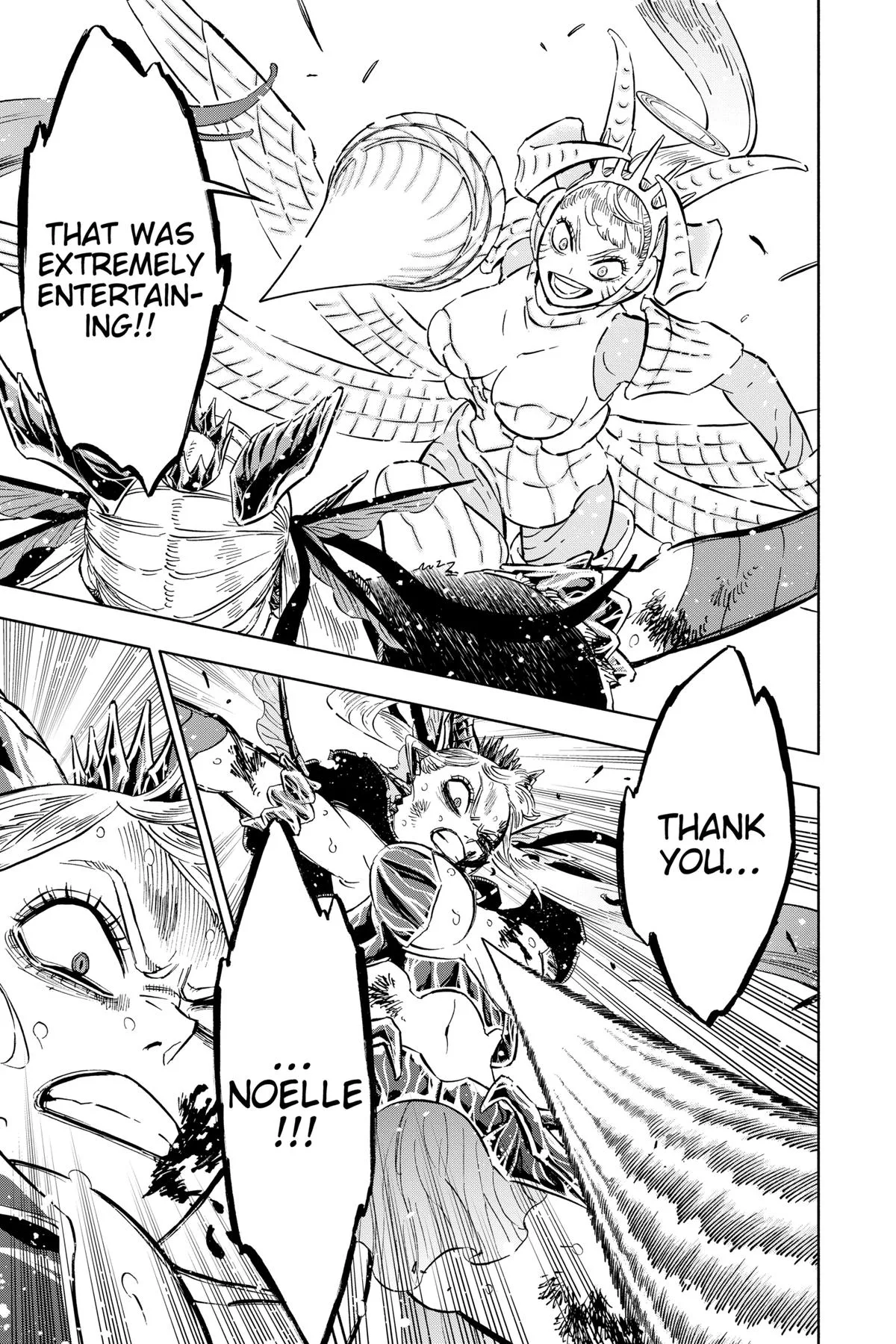 Black Clover - Chapter 372 - Page 16