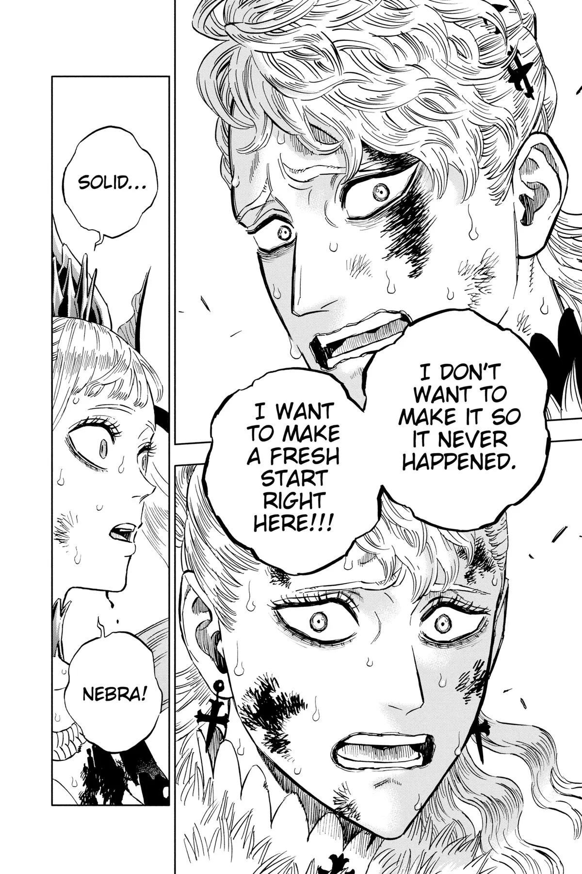 Black Clover - Chapter 372 - Page 18