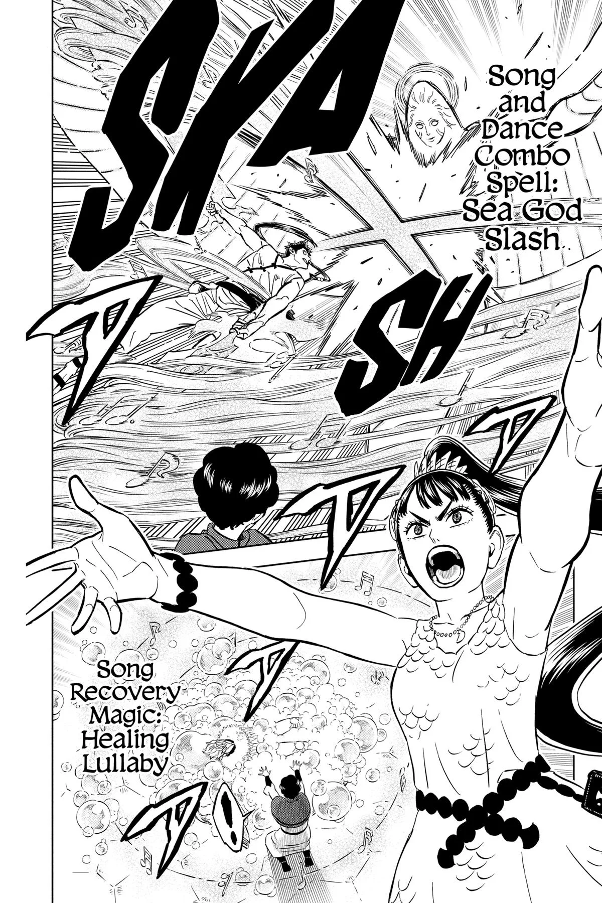 Black Clover - Chapter 372 - Page 2