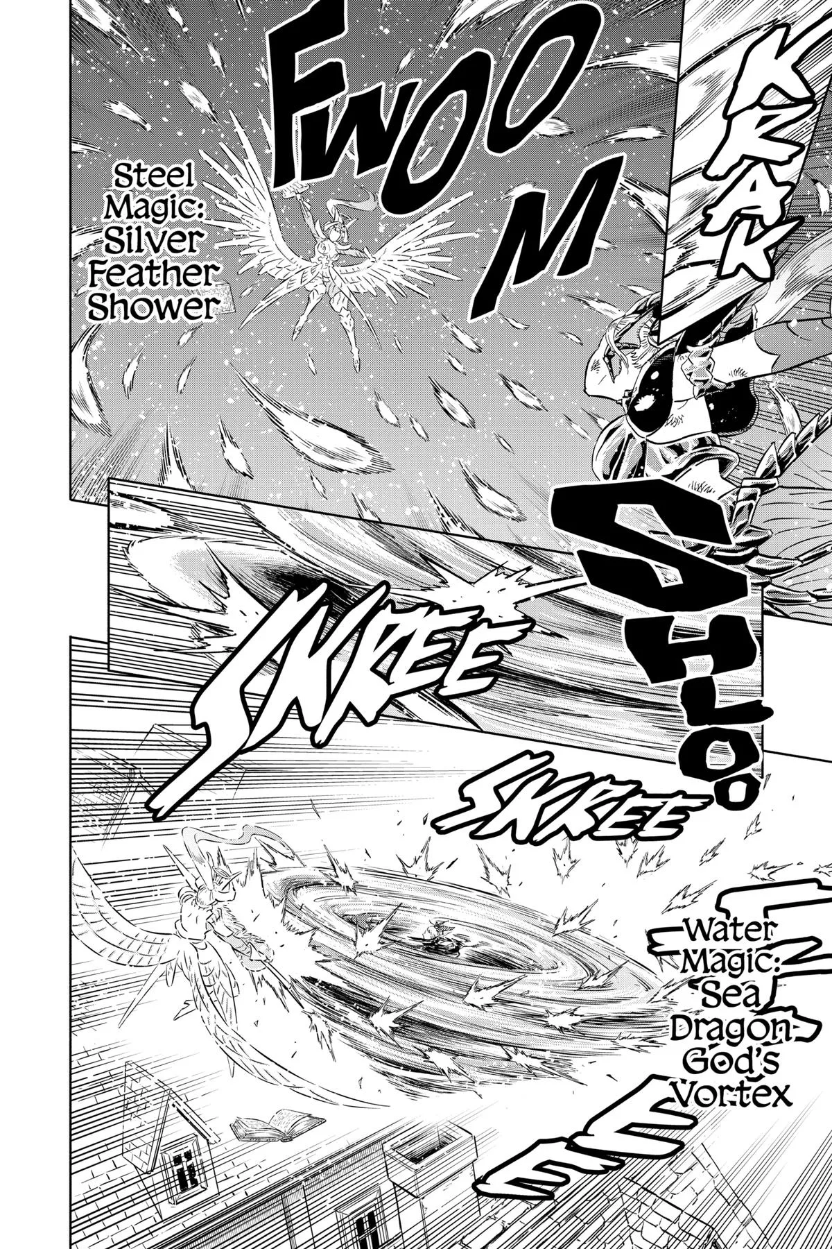 Black Clover - Chapter 372 - Page 4