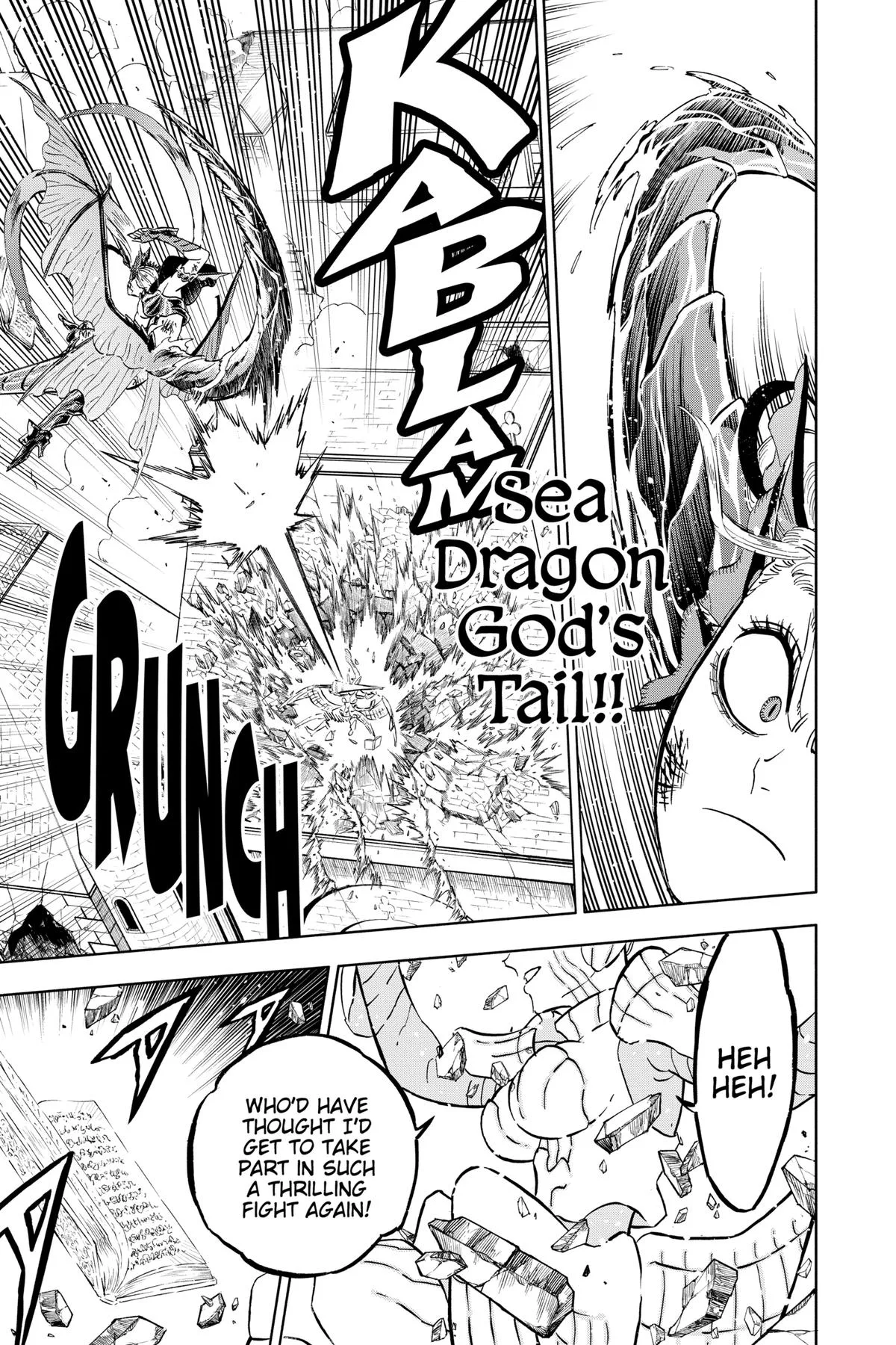 Black Clover - Chapter 372 - Page 5