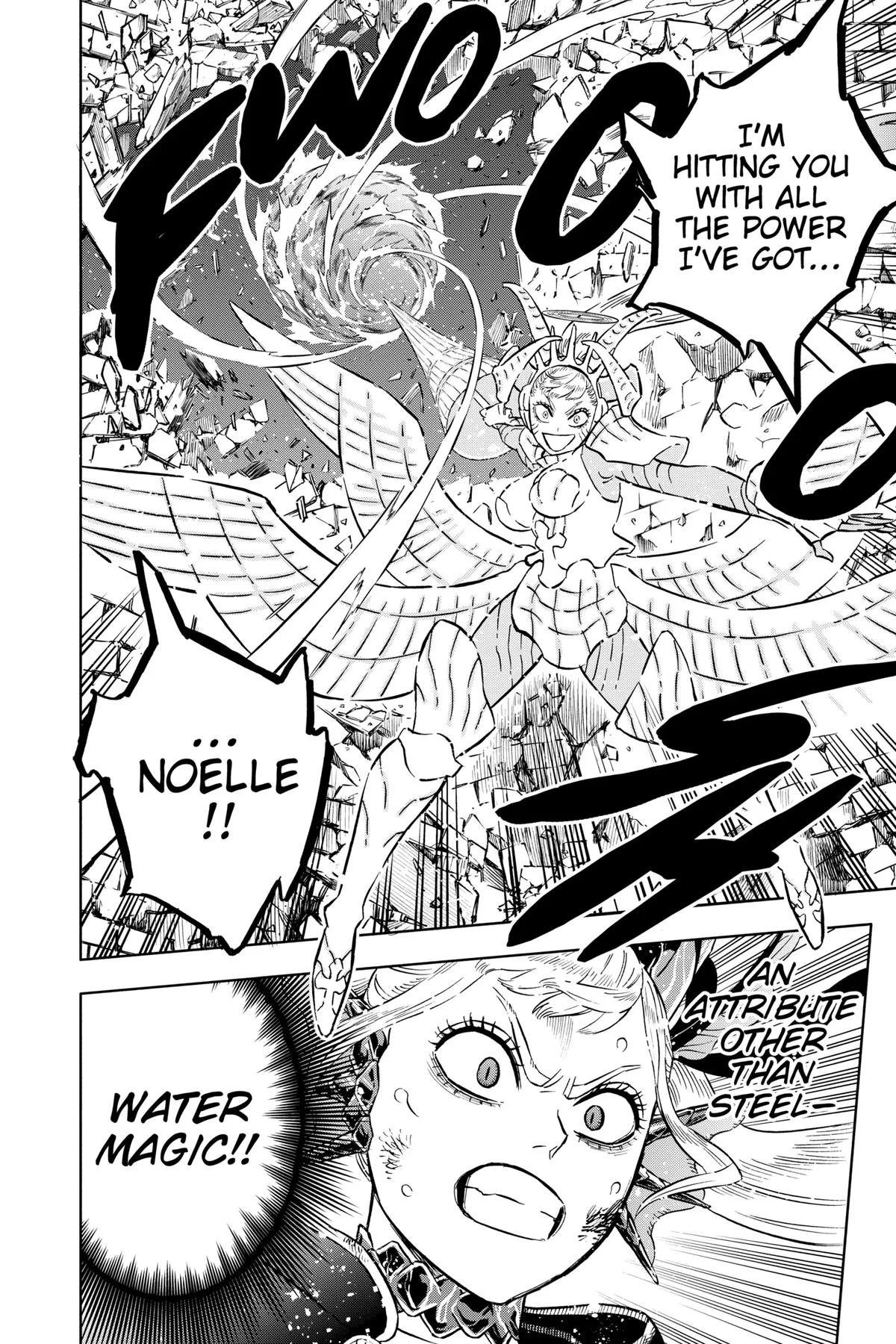 Black Clover - Chapter 372 - Page 6