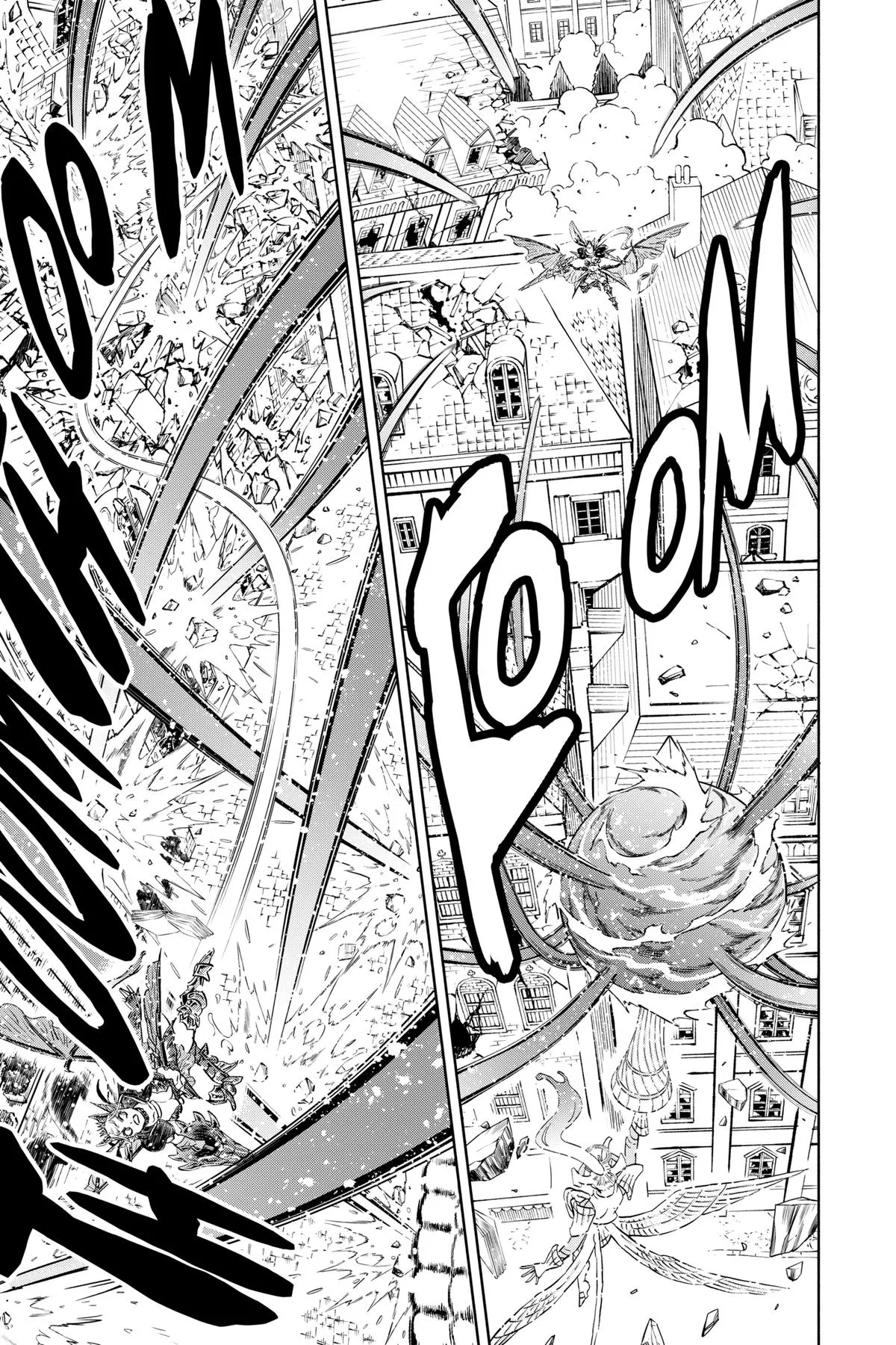 Black Clover - Chapter 372 - Page 7