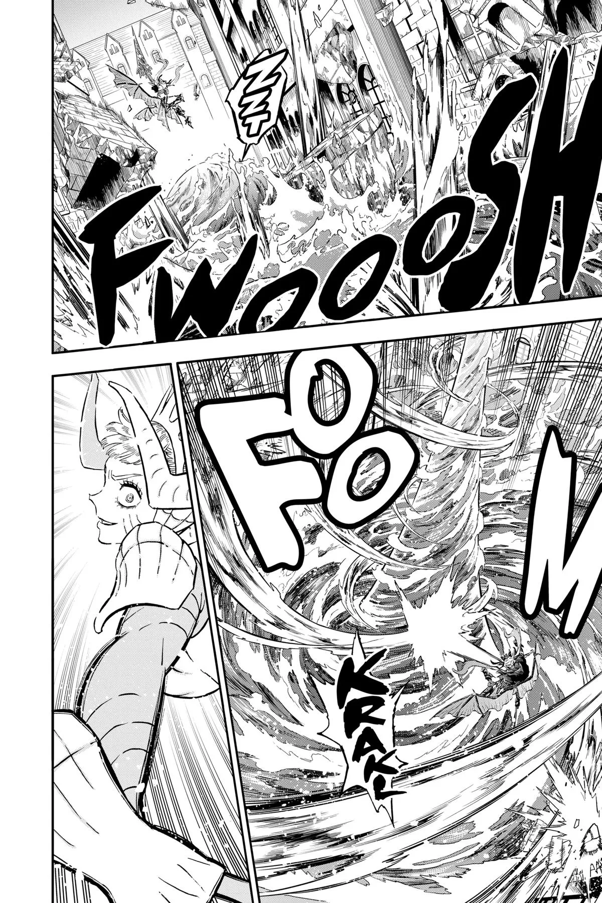 Black Clover - Chapter 372 - Page 8