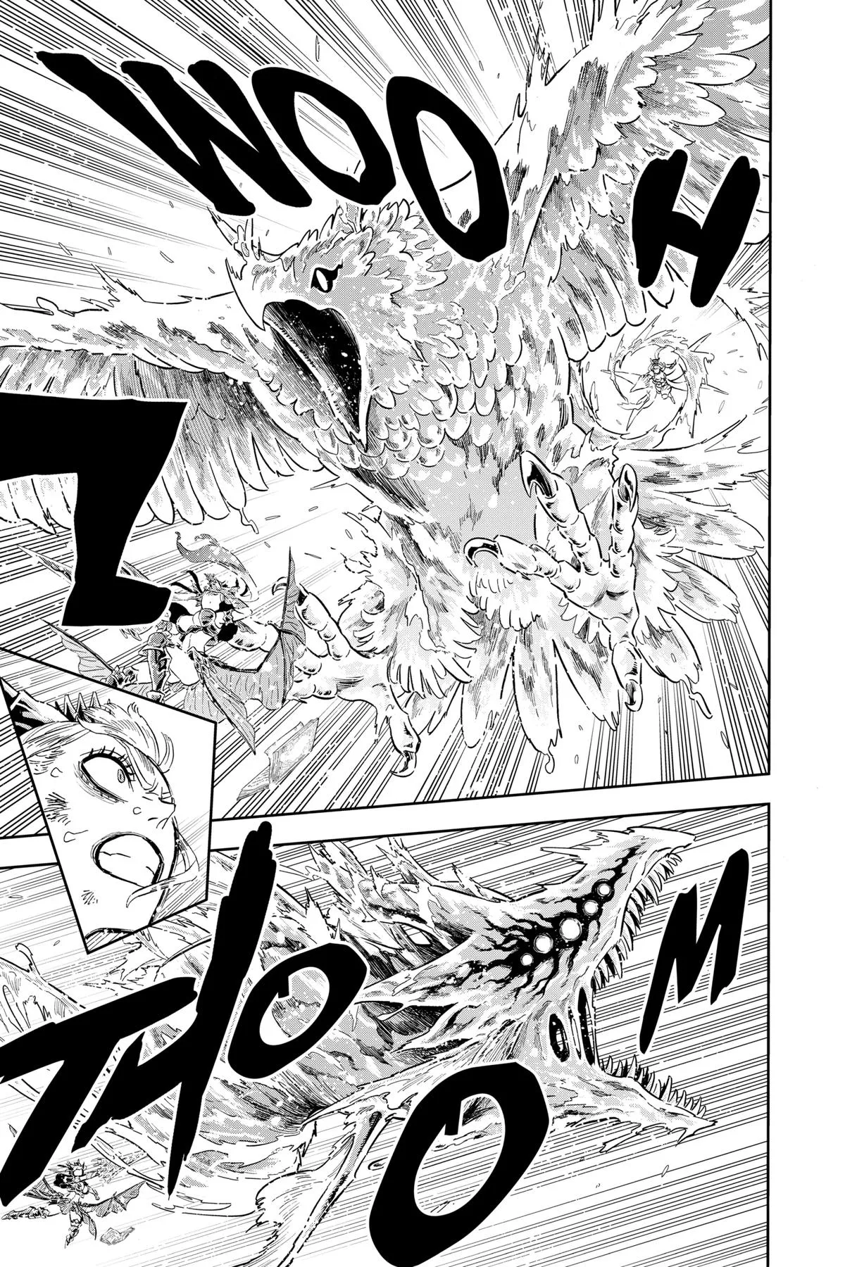 Black Clover - Chapter 372 - Page 9