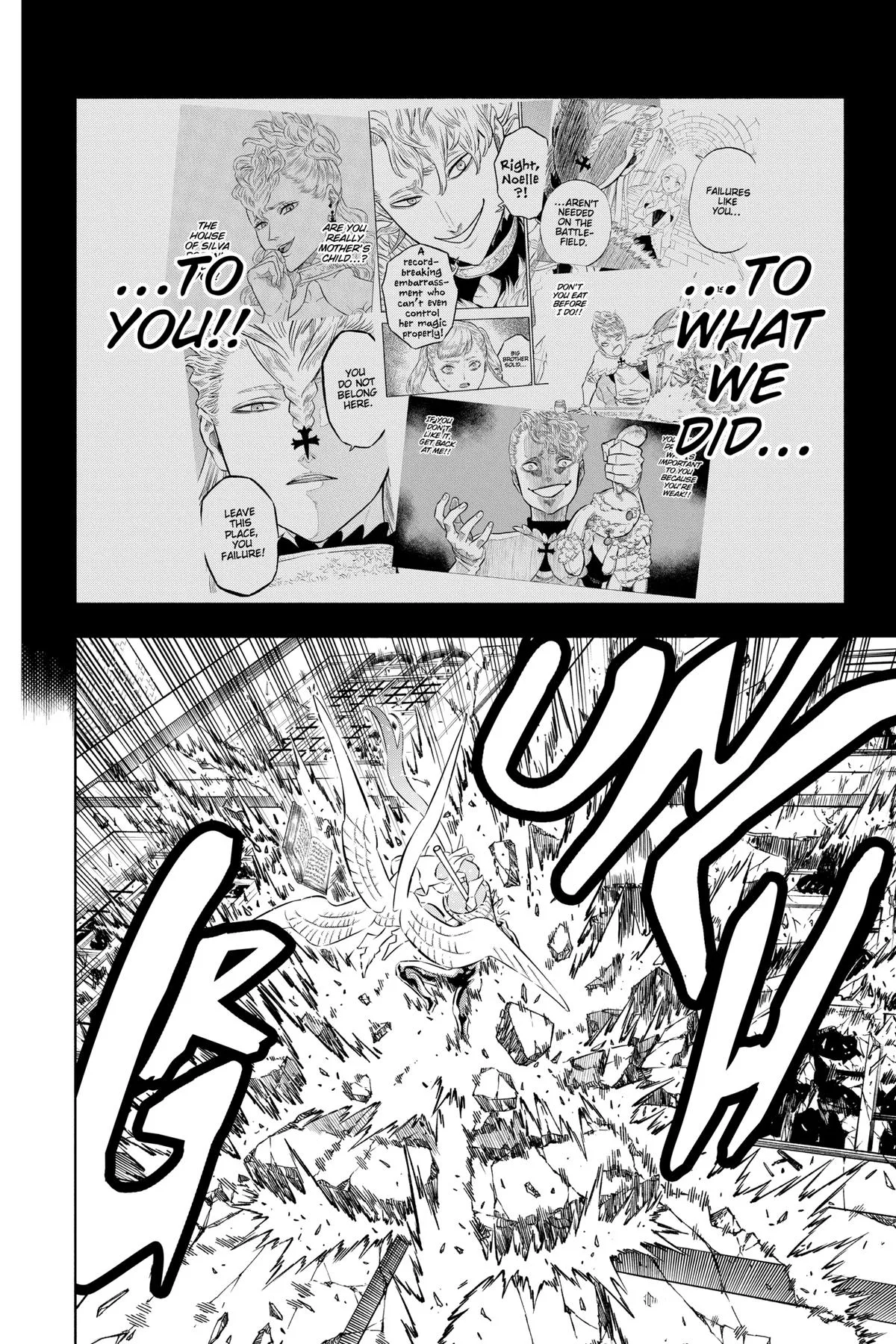 Black Clover - Chapter 373 - Page 10
