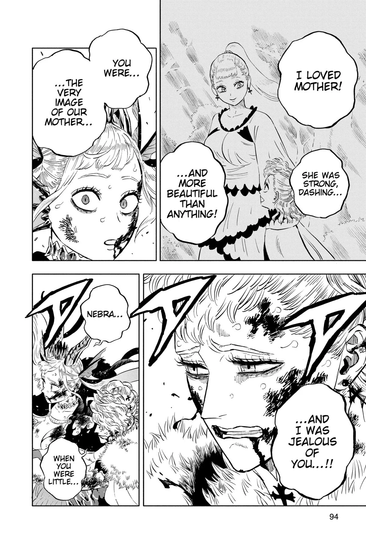 Black Clover - Chapter 373 - Page 12