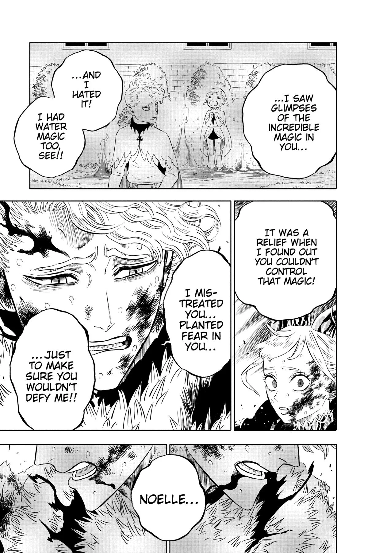 Black Clover - Chapter 373 - Page 13