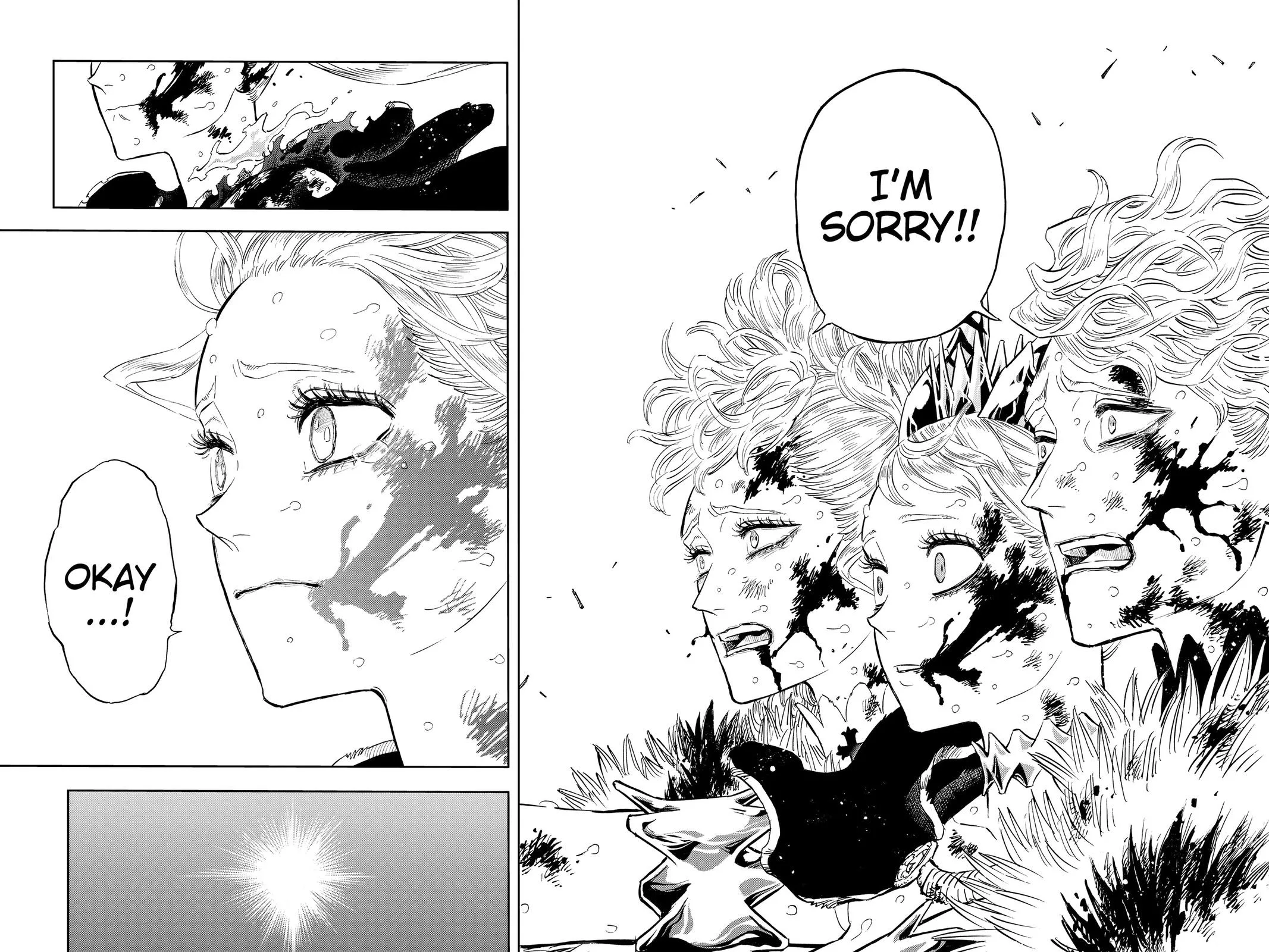Black Clover - Chapter 373 - Page 14
