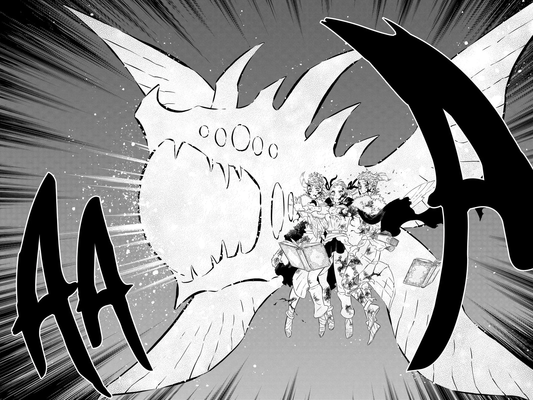 Black Clover - Chapter 373 - Page 15